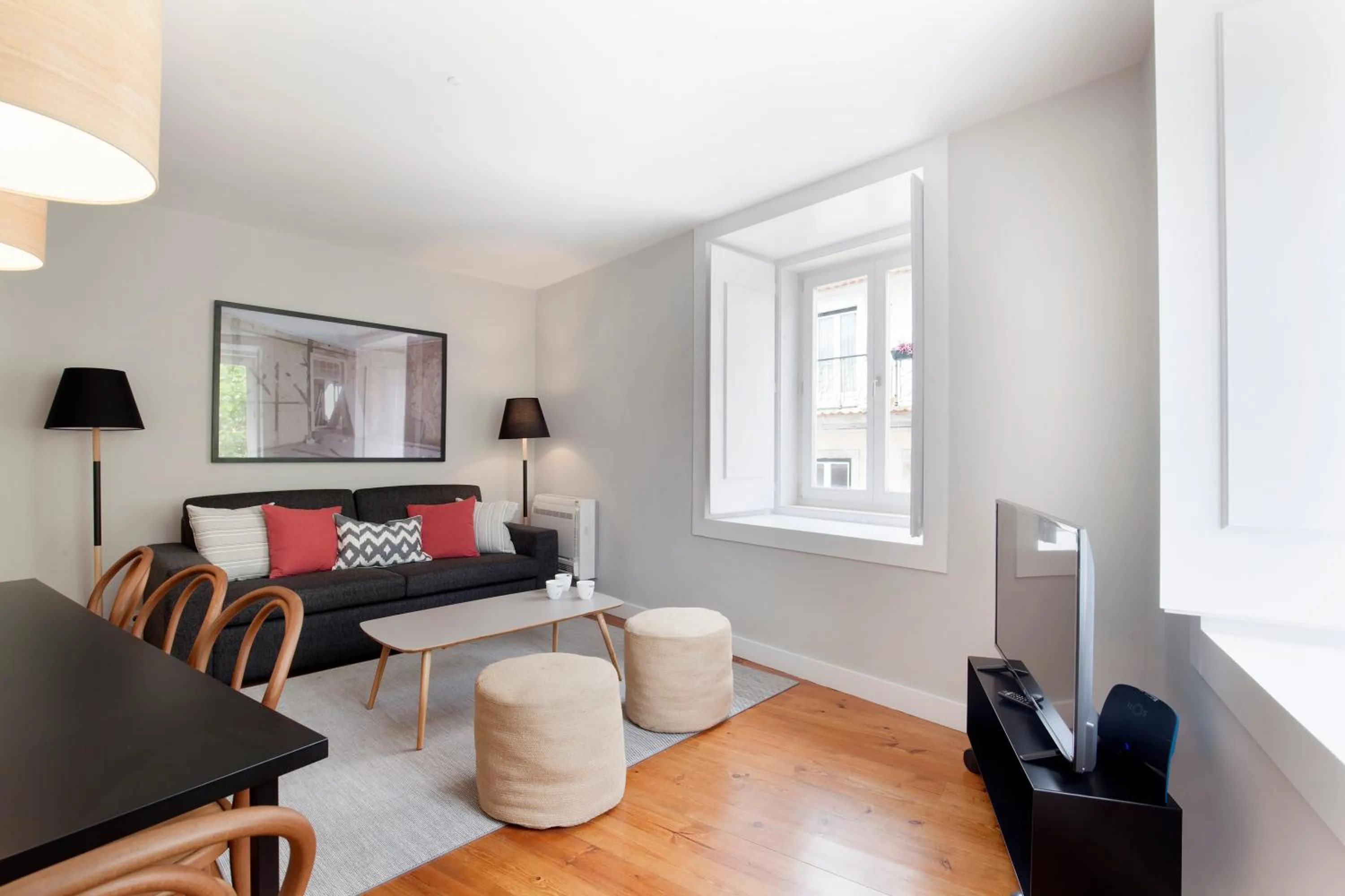 One-Bedroom Apartment in Lisbon Five Stars Apartments Combro 7