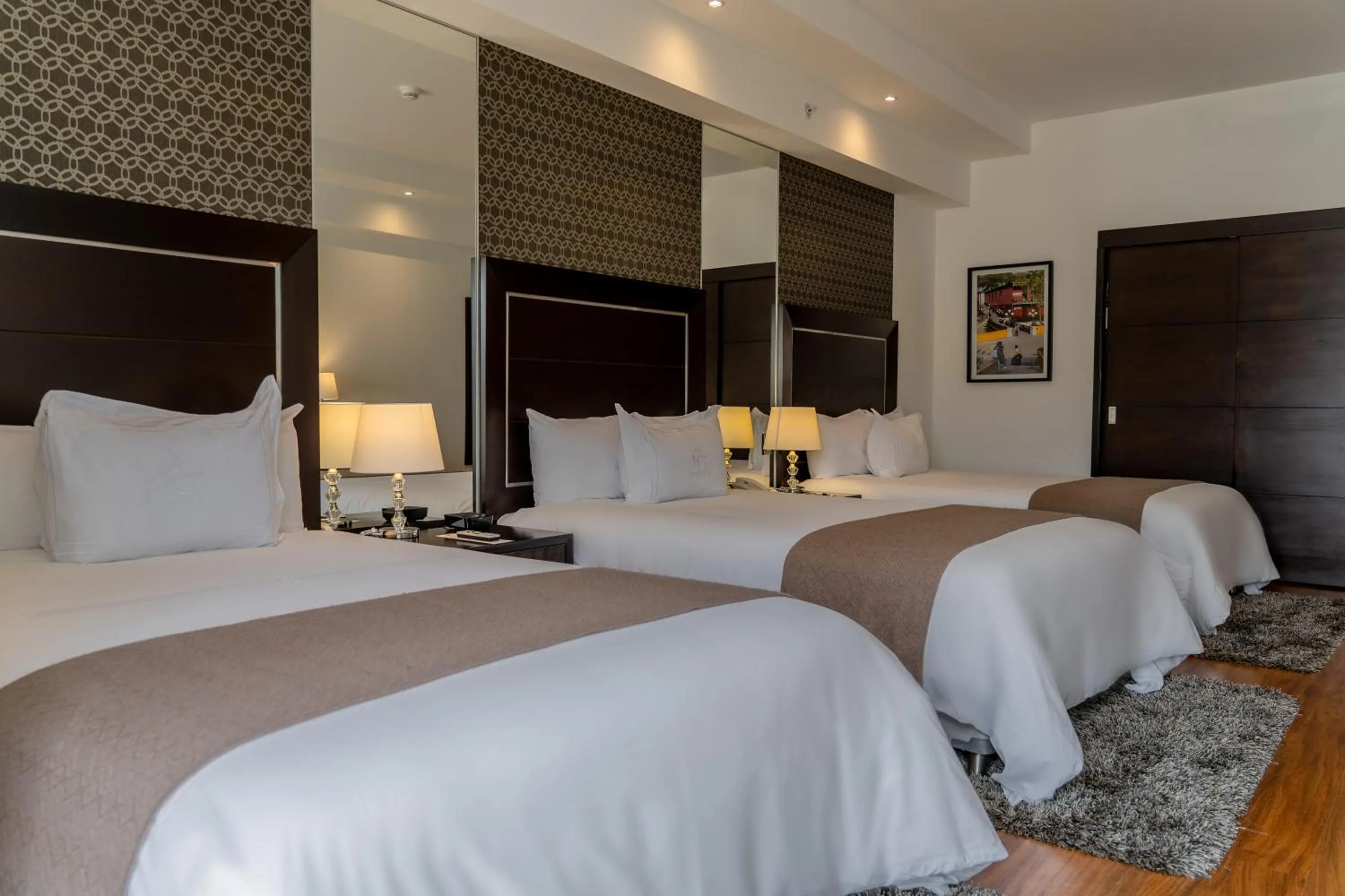 Standard Triple Room in Jose Antonio Deluxe
