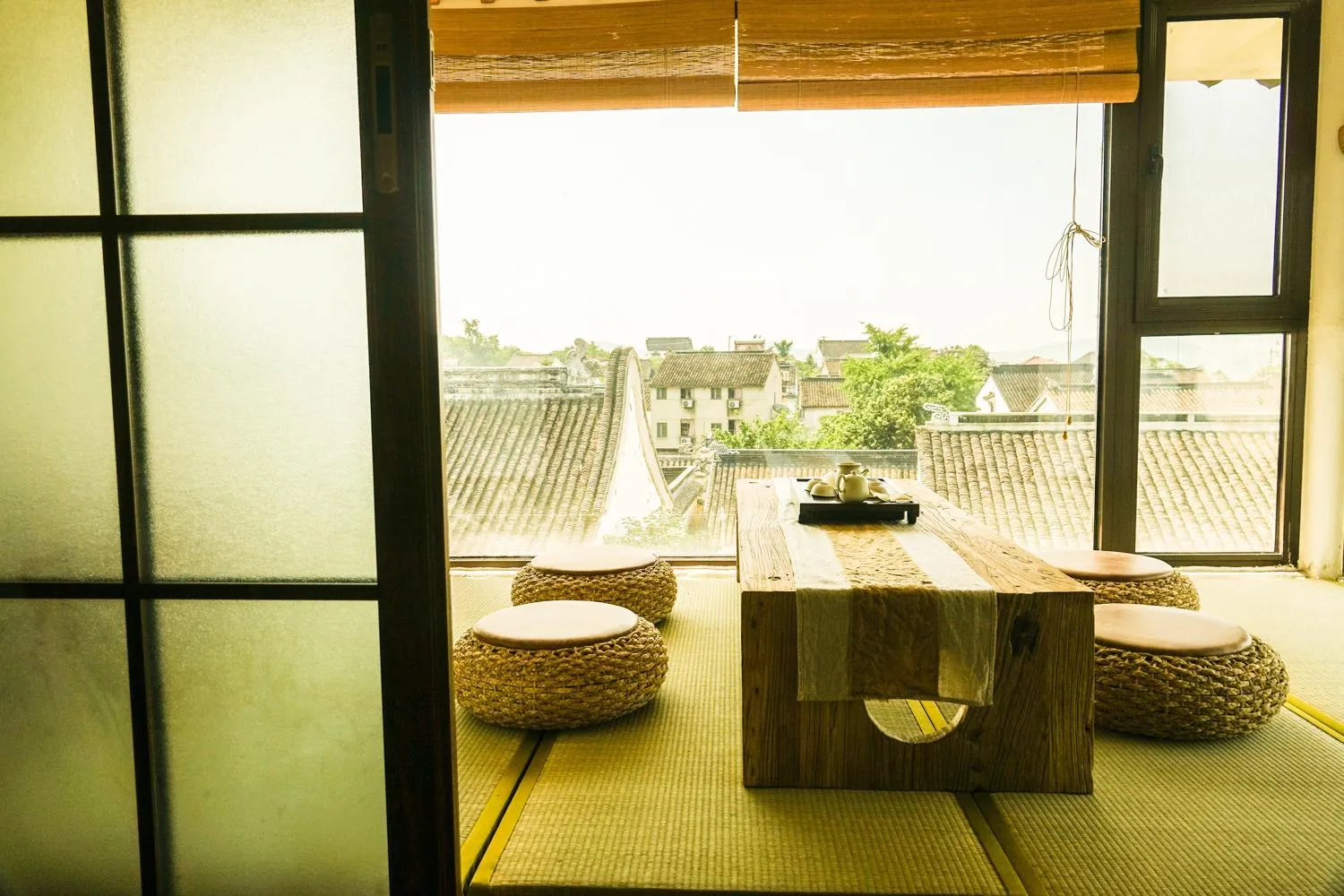 Family Room with Private Bathroom in Pure-Land Villa