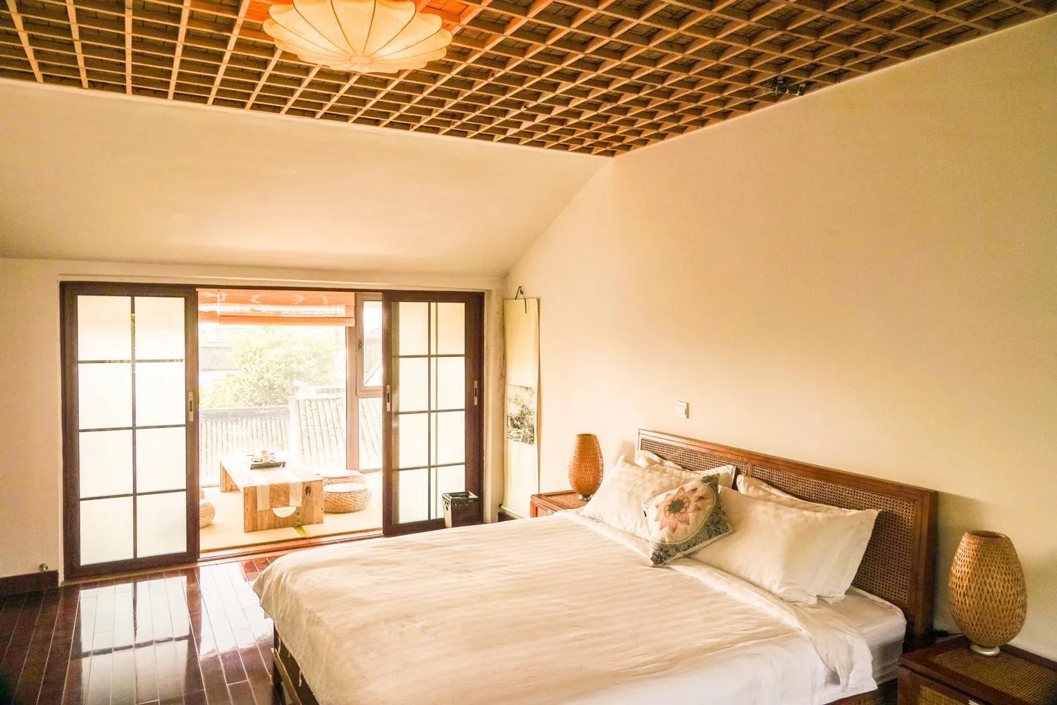 Family Room with Private Bathroom in Pure-Land Villa