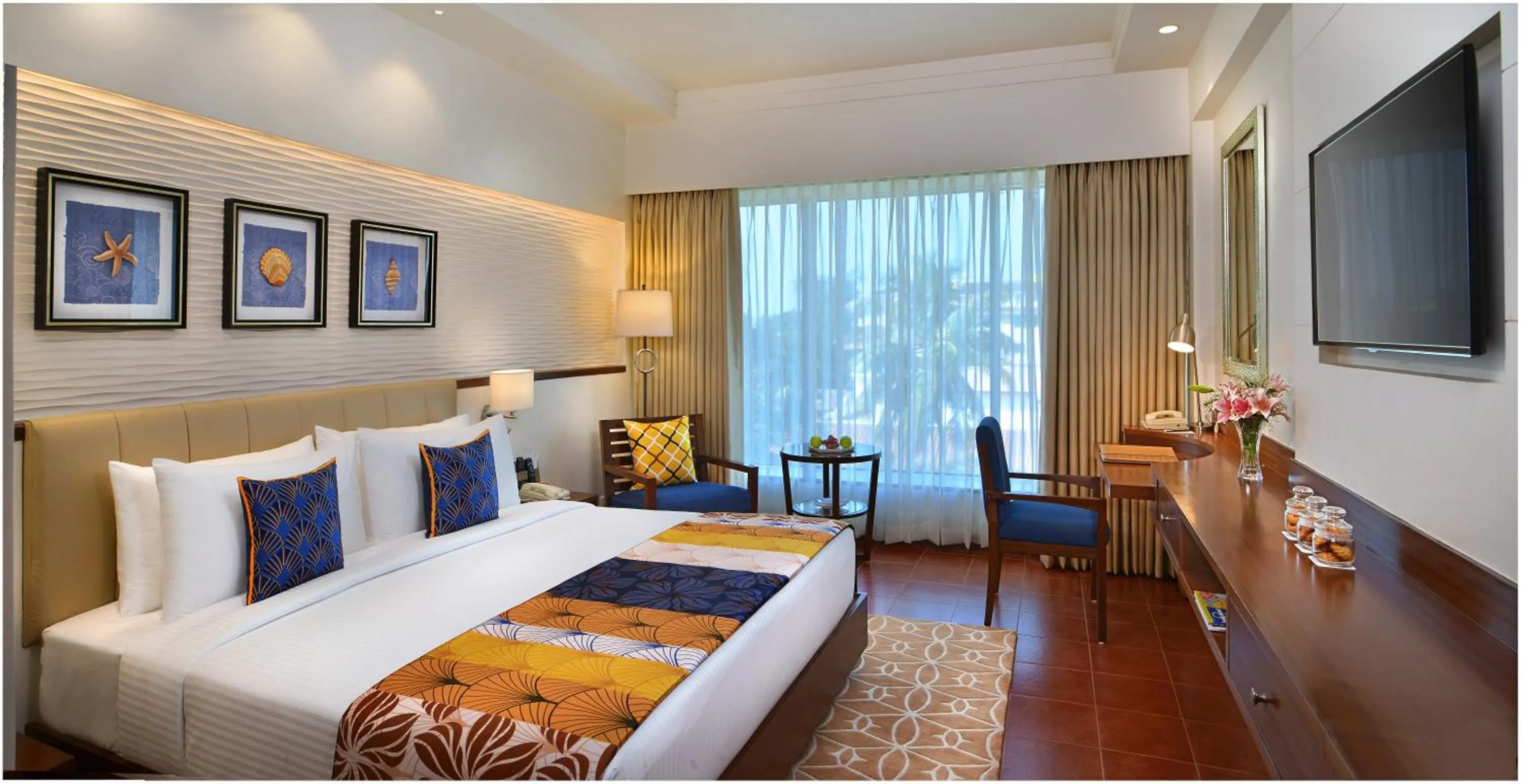 Premium Room - single occupancy in Fortune Miramar, Goa - Member ITC Hotels' Group