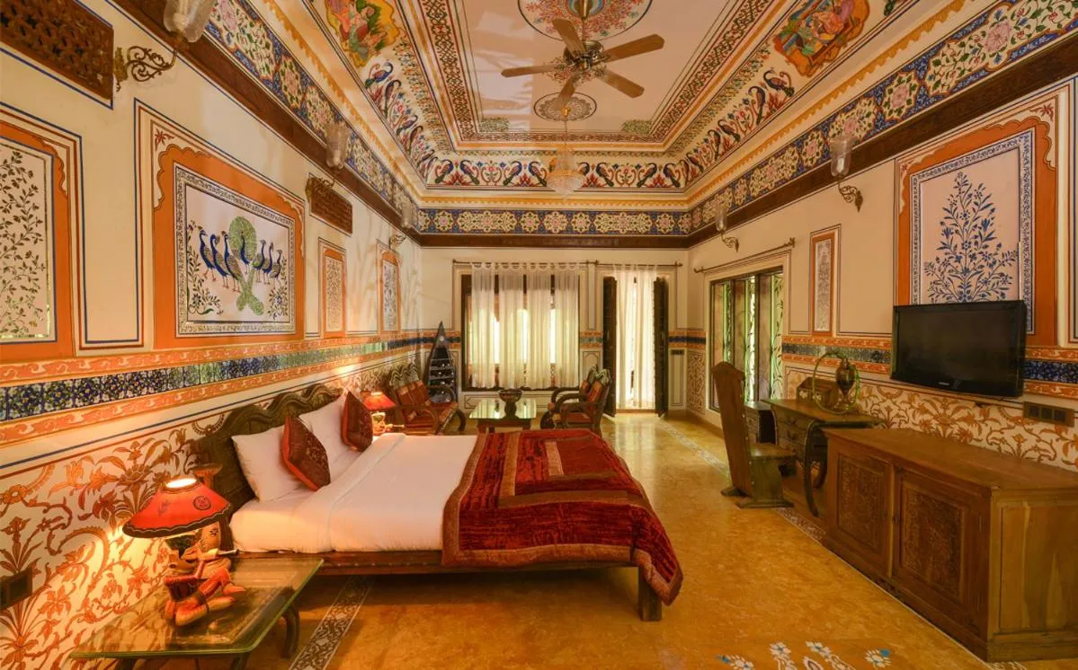 Villa in Syna Tiger Resort Bandhavgarh