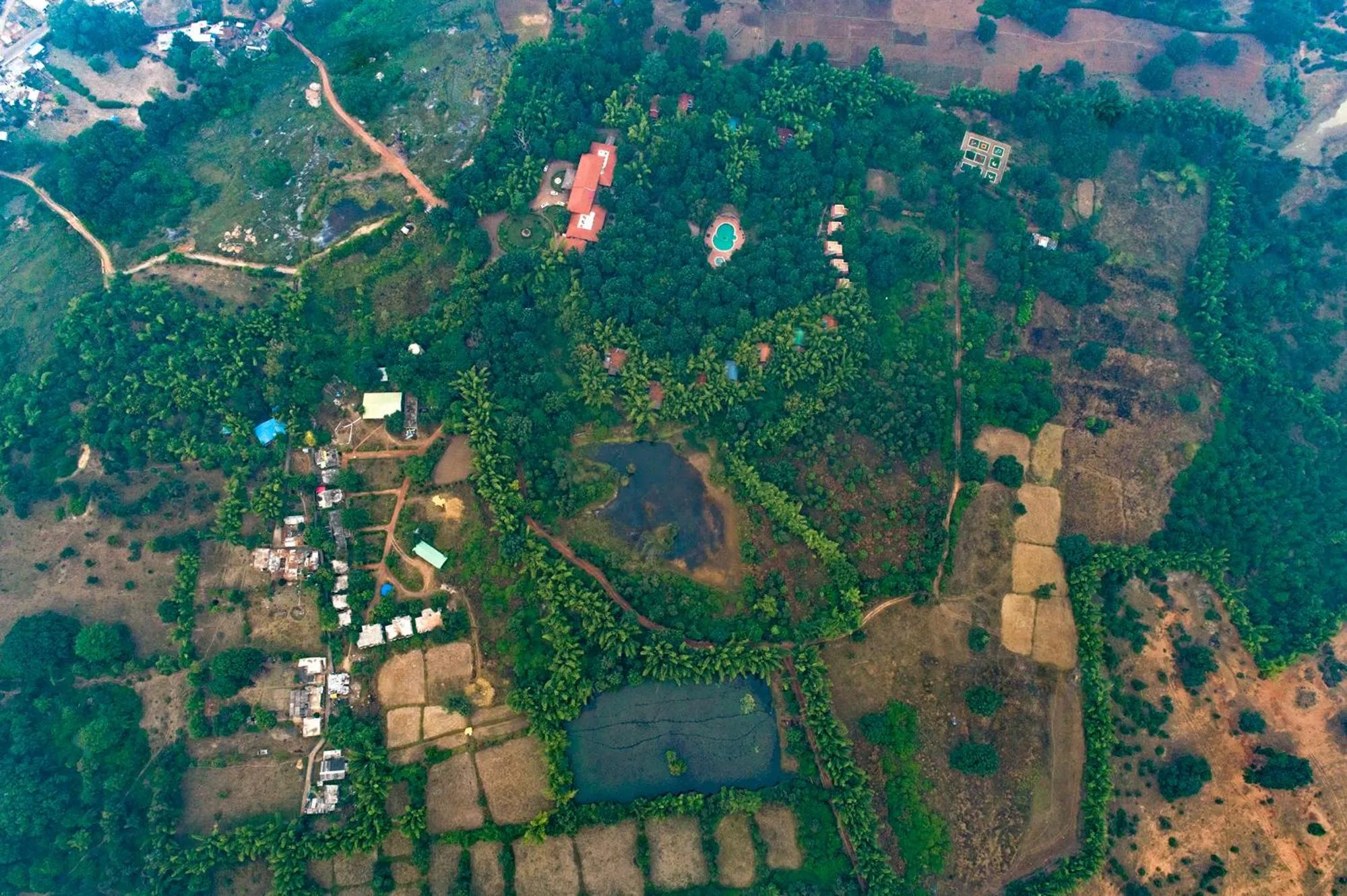 Syna Tiger Resort Bandhavgarh