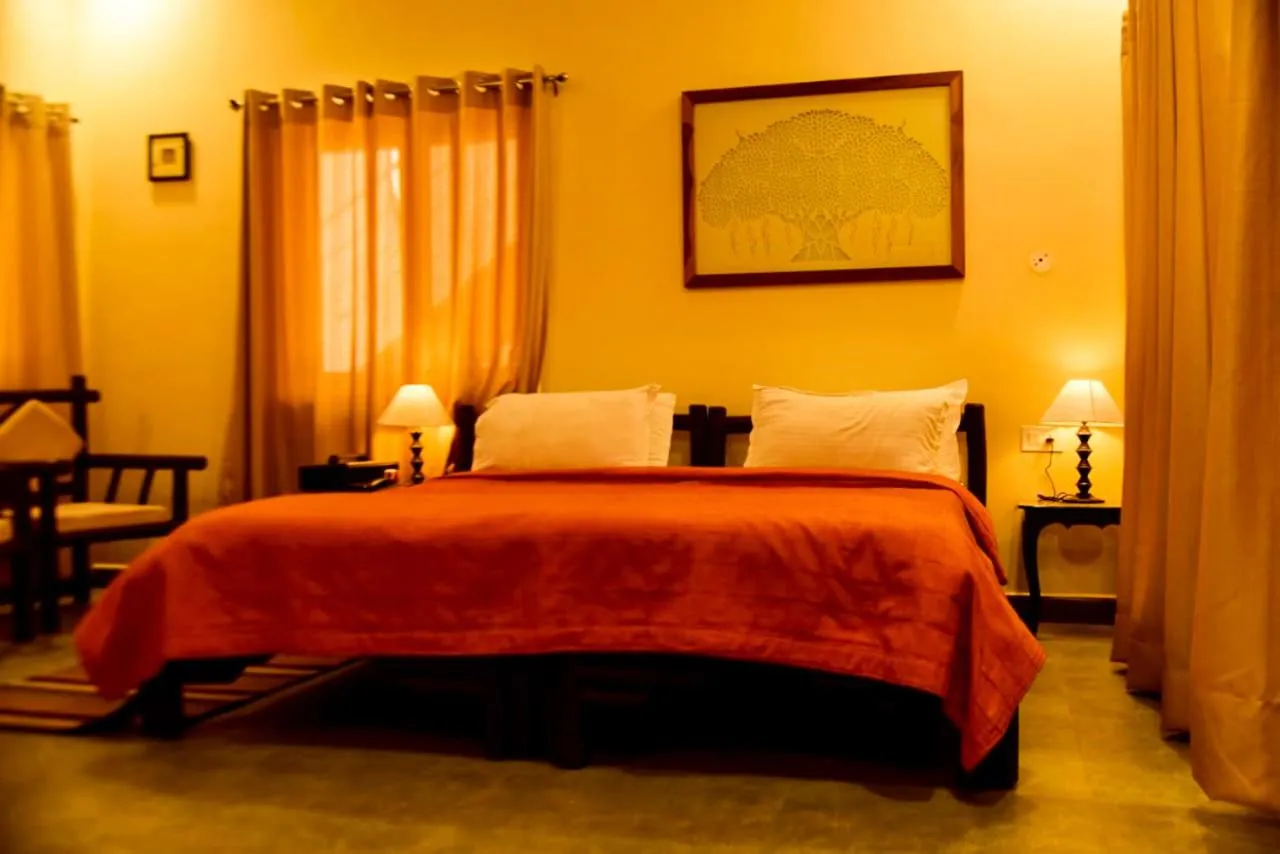 Deluxe Room in Syna Tiger Resort Bandhavgarh