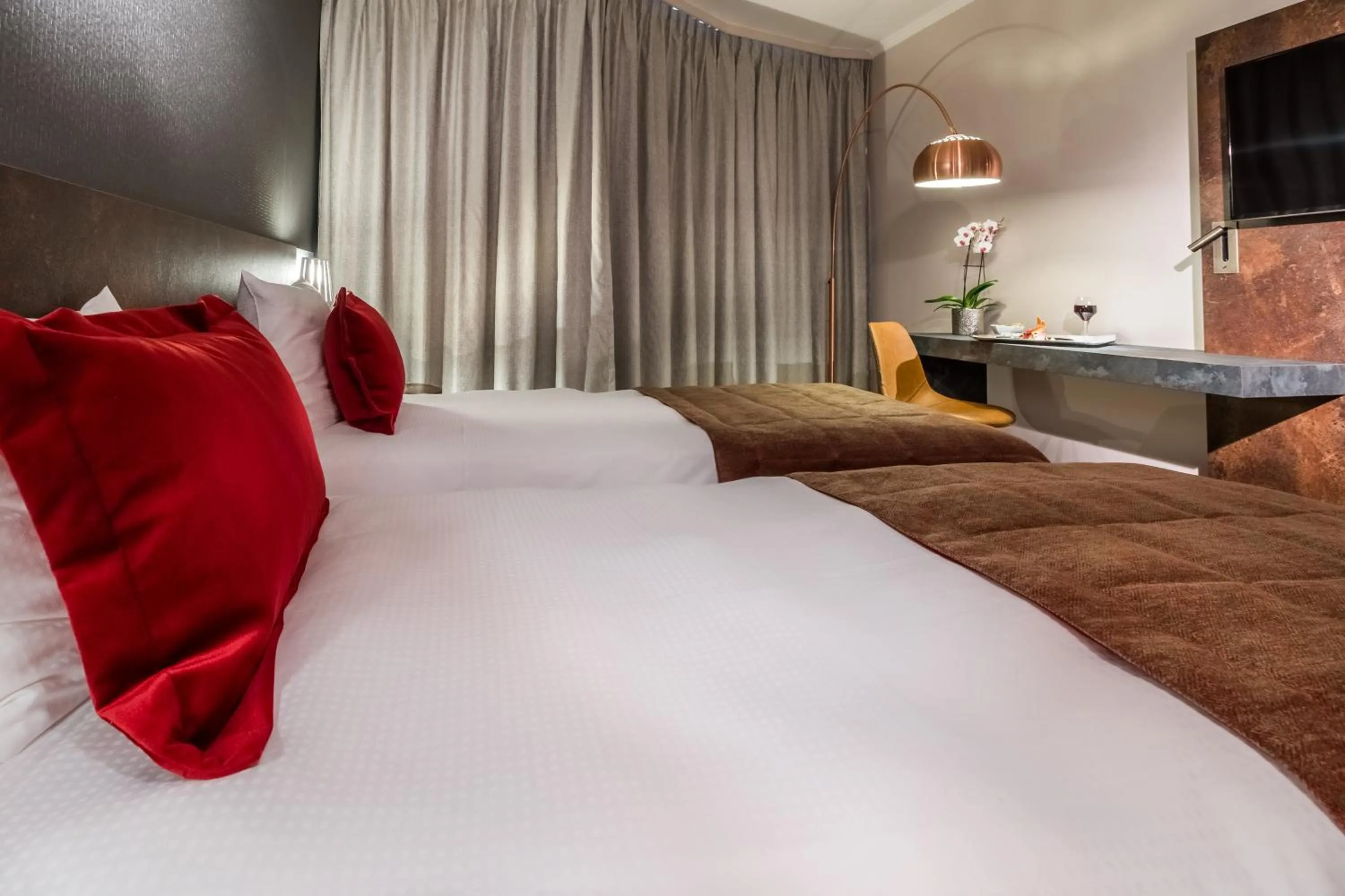 Comfort Double or Twin Room in Martin's Brussels EU