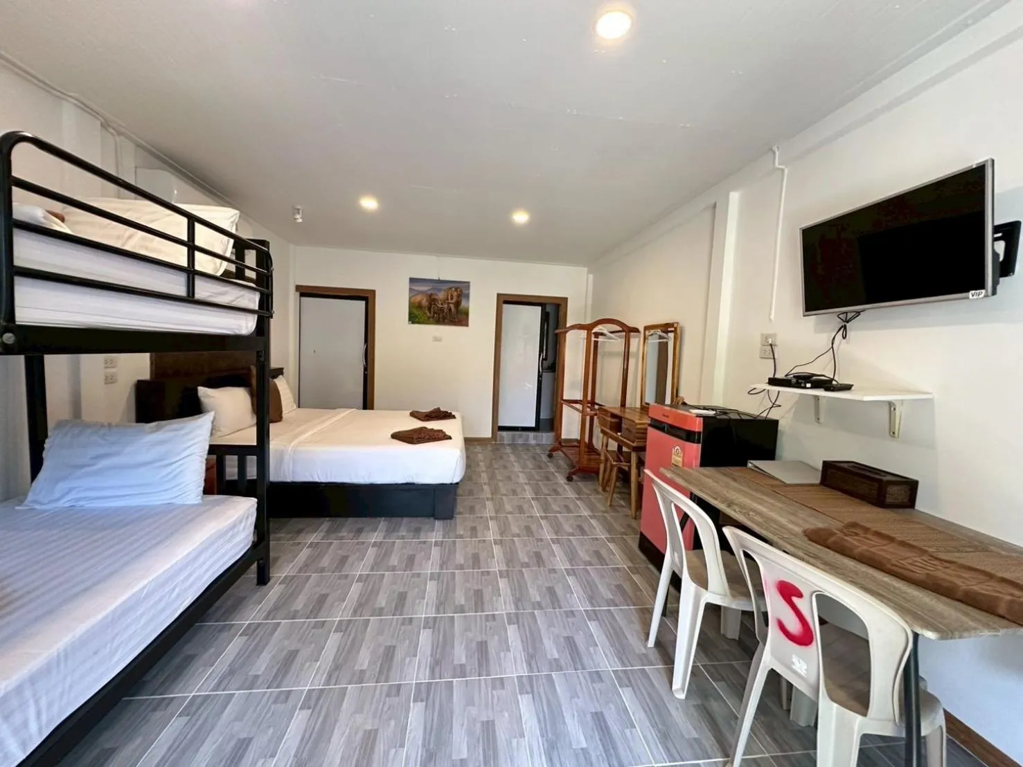 Family Room in Klongdao Sunset Villa