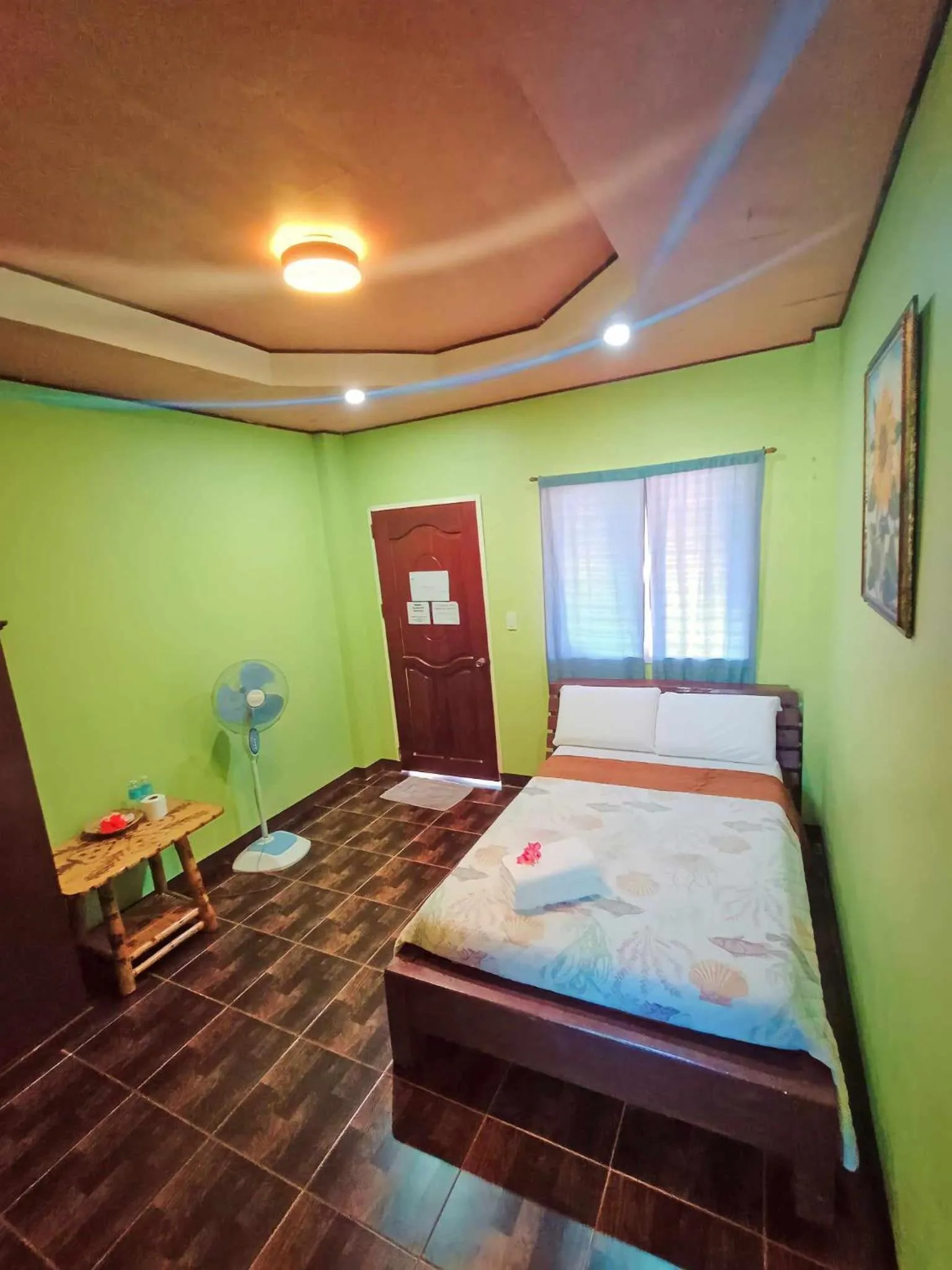 Economy Double Room in Coco Grove Nature Resort