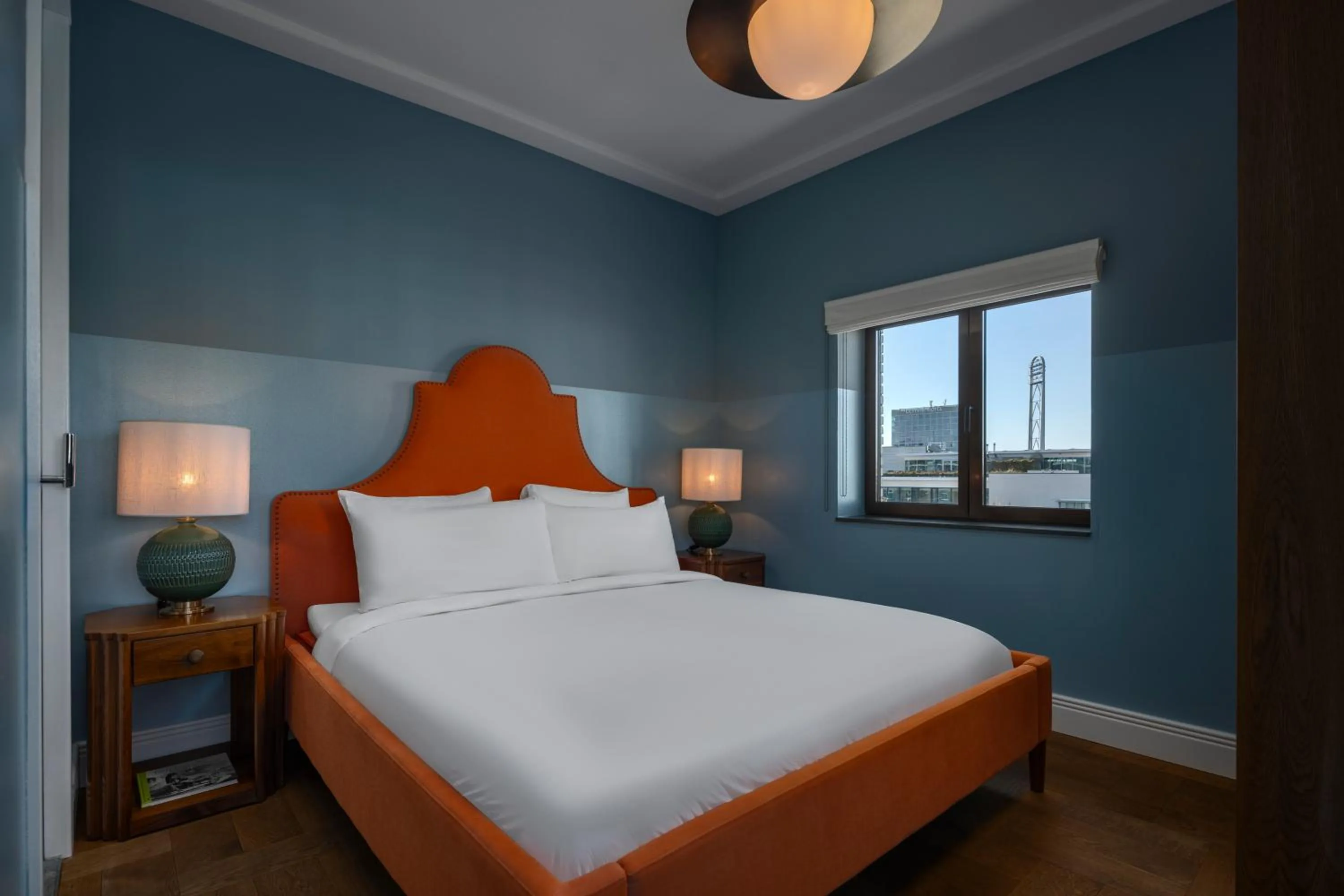 Two-Bedroom Apartment in The July - Twenty Eight