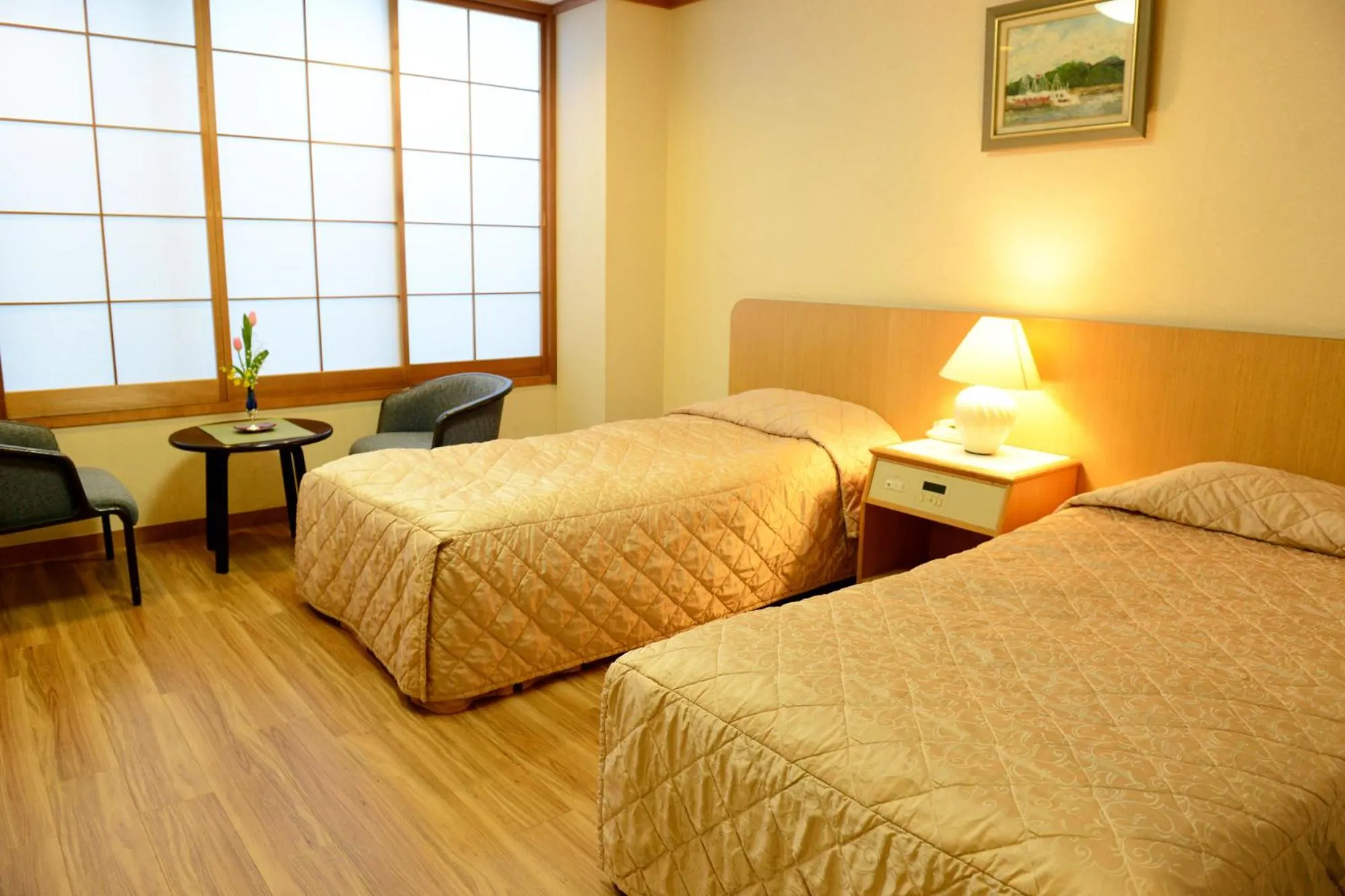 Standard Twin Room - single occupancy in Kishotei