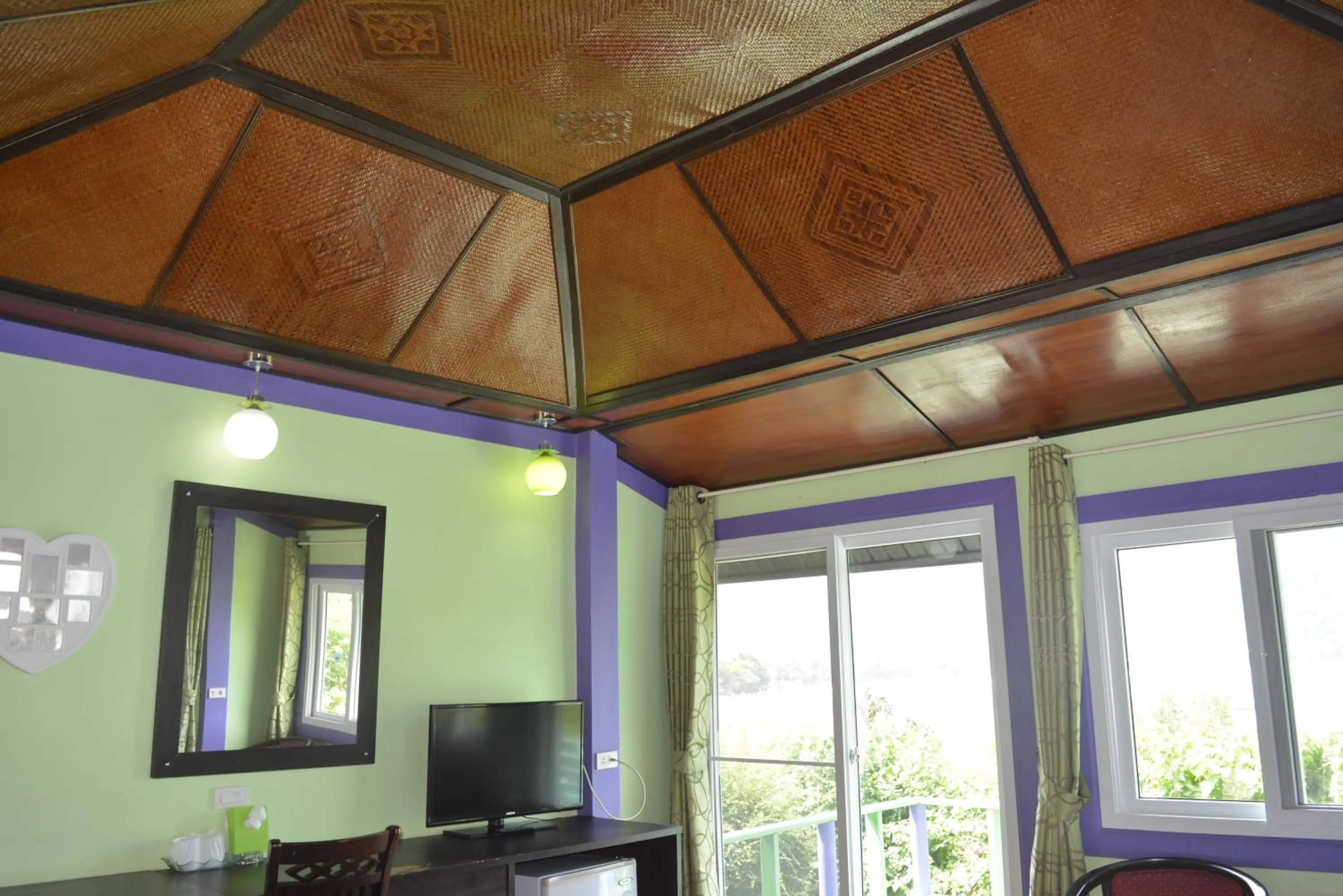 King Room with Sea View in Phi Phi View Point Resort