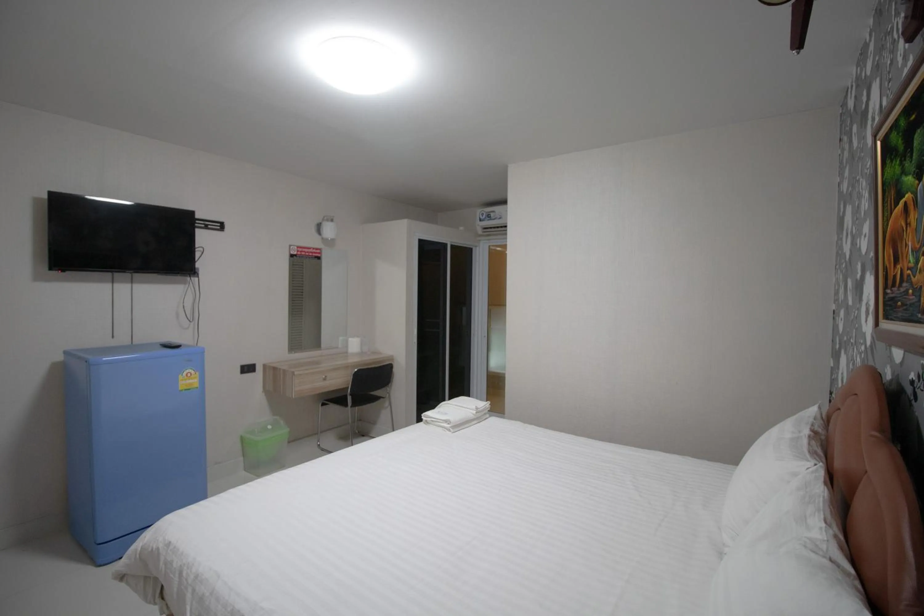 Standard Double Room in Kun Hotel