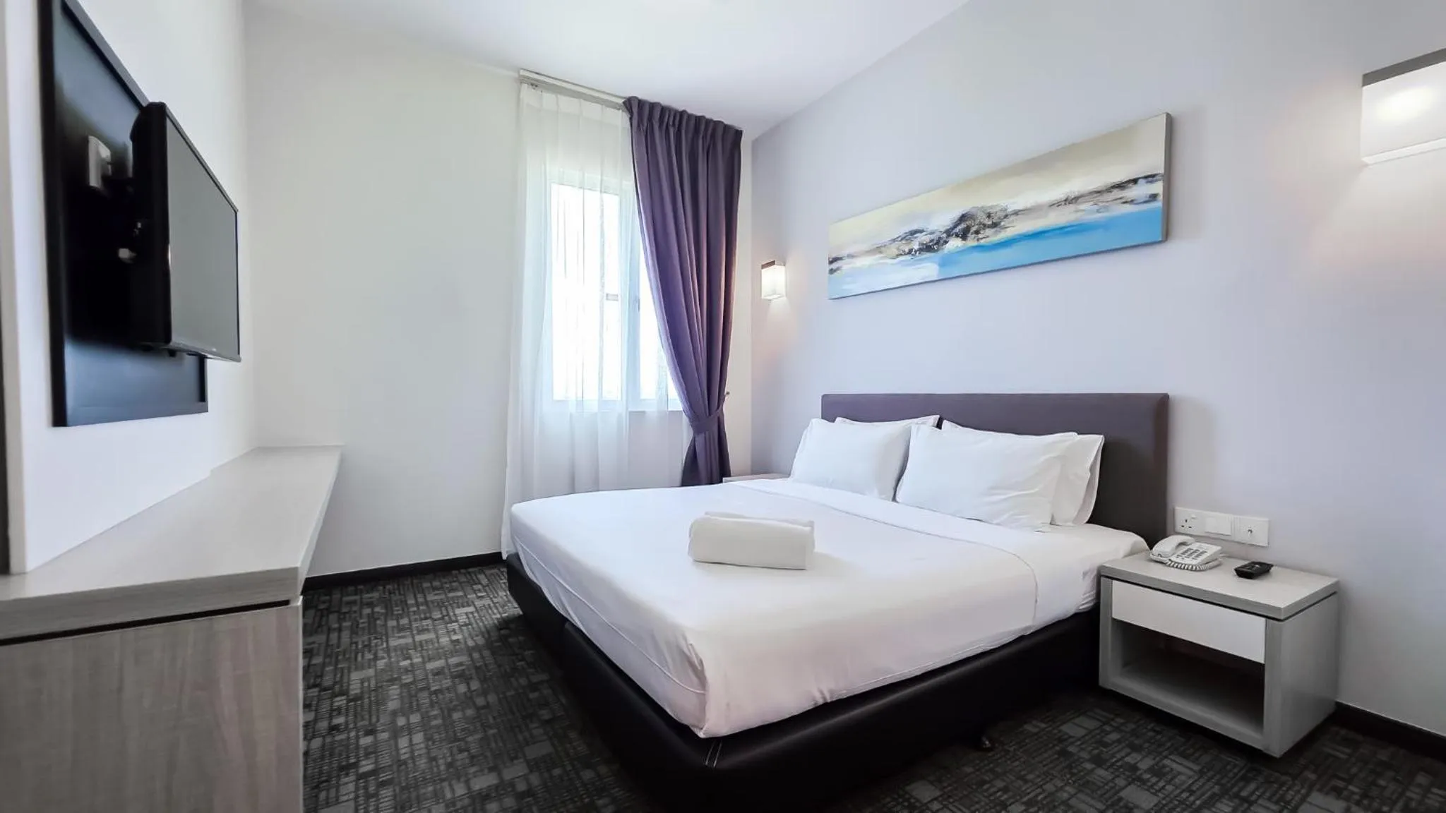 Family Suite King in Amansari Hotel Nusajaya