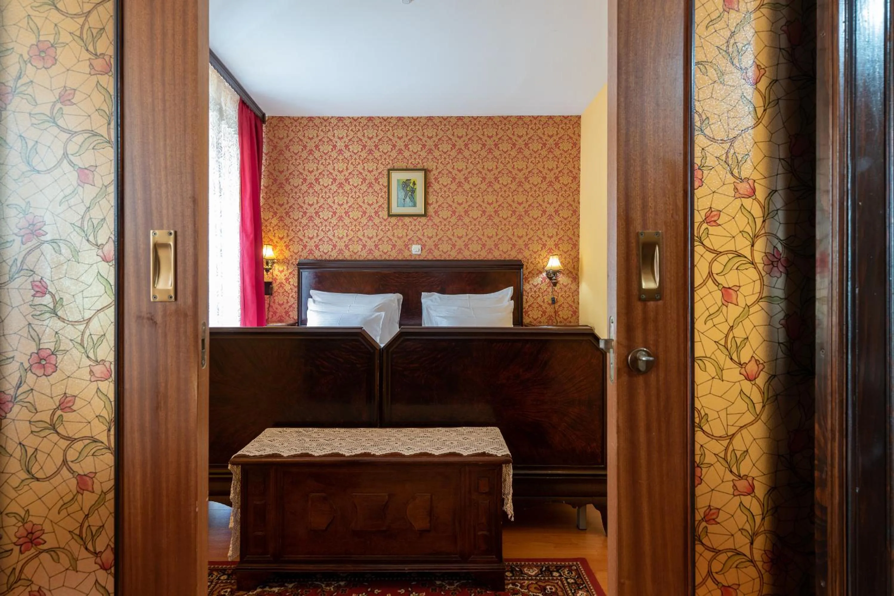 One-Bedroom Suite in Heritage Hotel Pasike