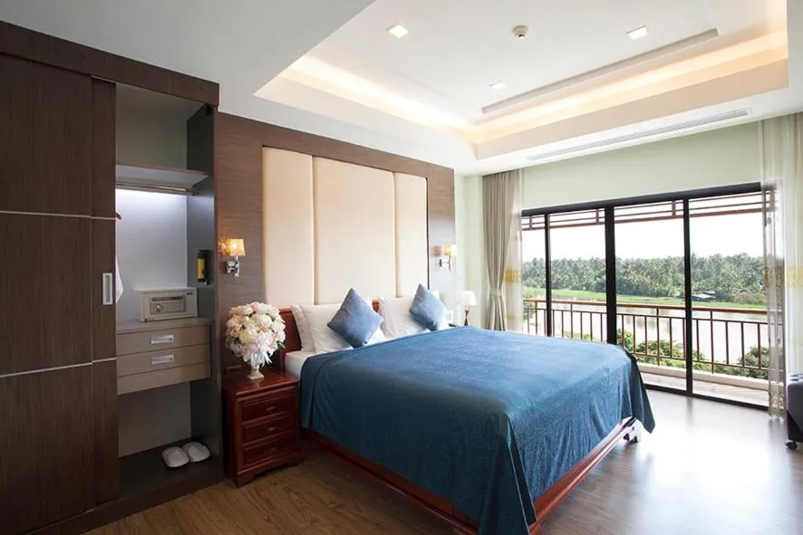 Junior Suite in RK Riverside Resort & Spa (Reon Kruewal)