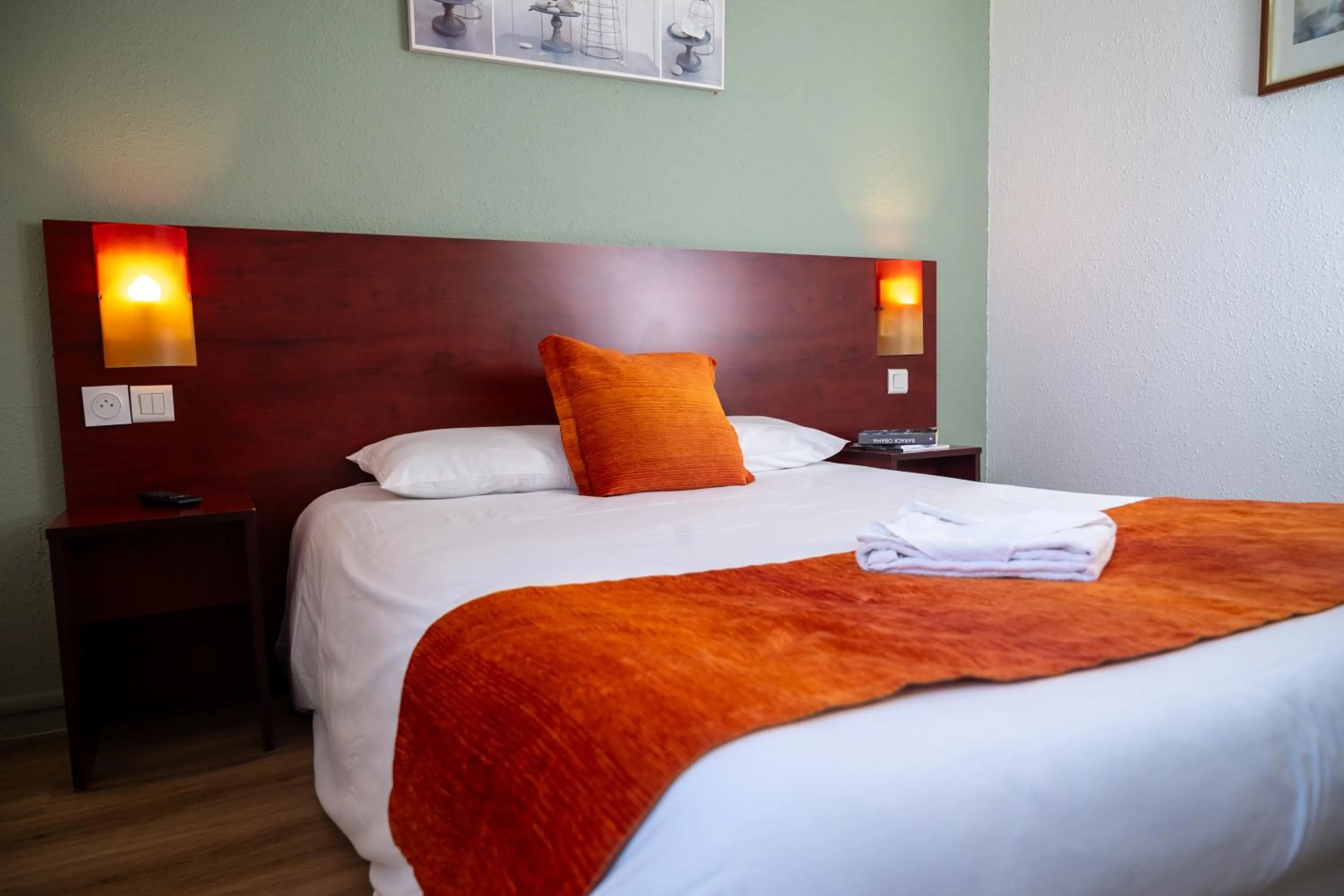 Single Room in Initial by Balladins Lyon Villefranche-sur-Saône