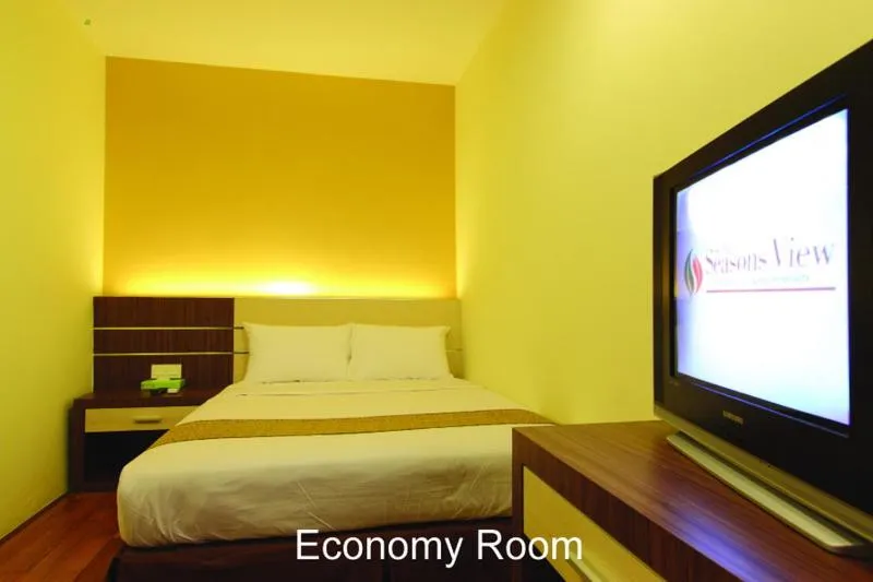 Two-Bedroom Suite in The V Hotel