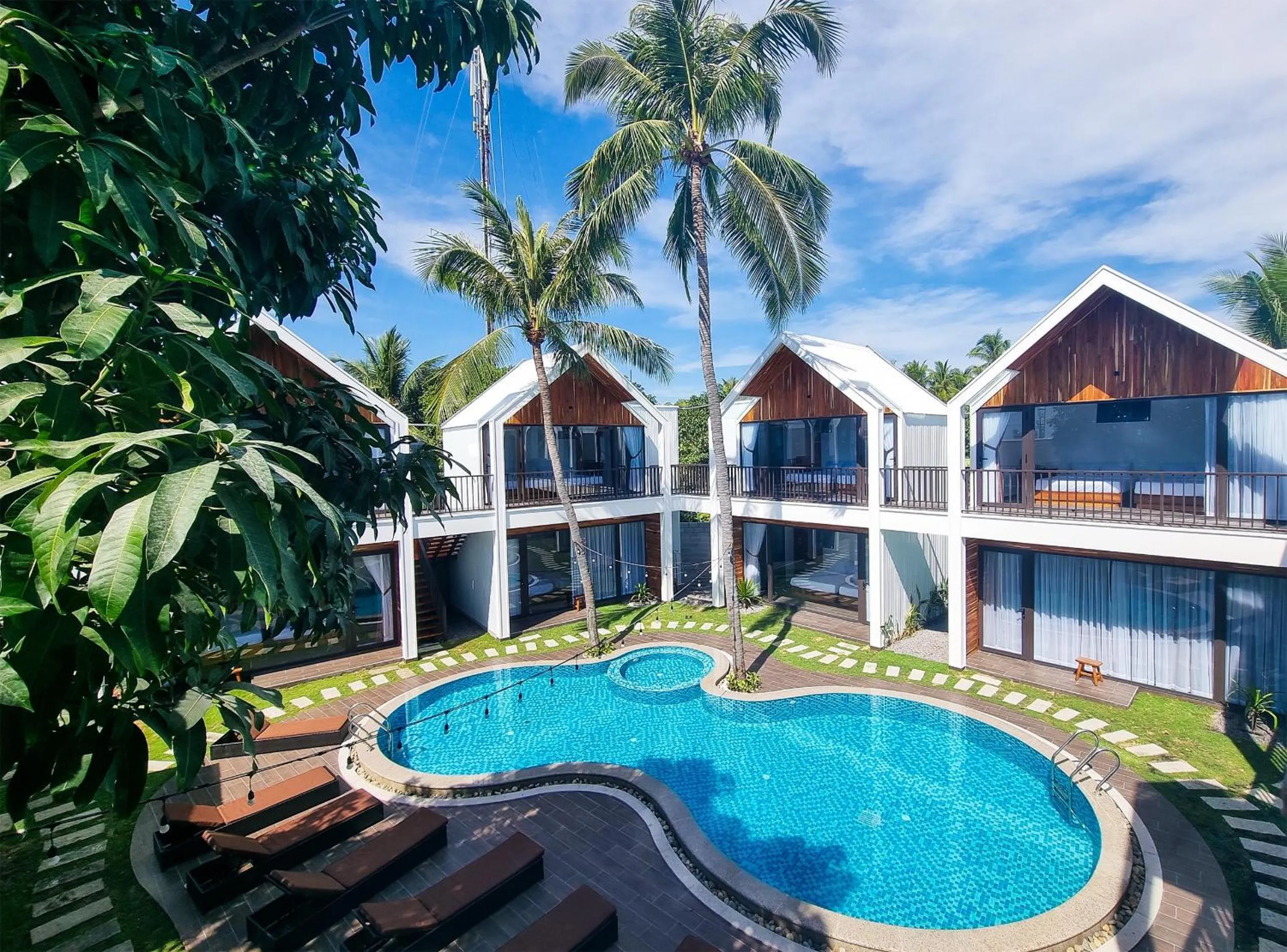 Tuong Vy Boutique Hotel Mui Ne