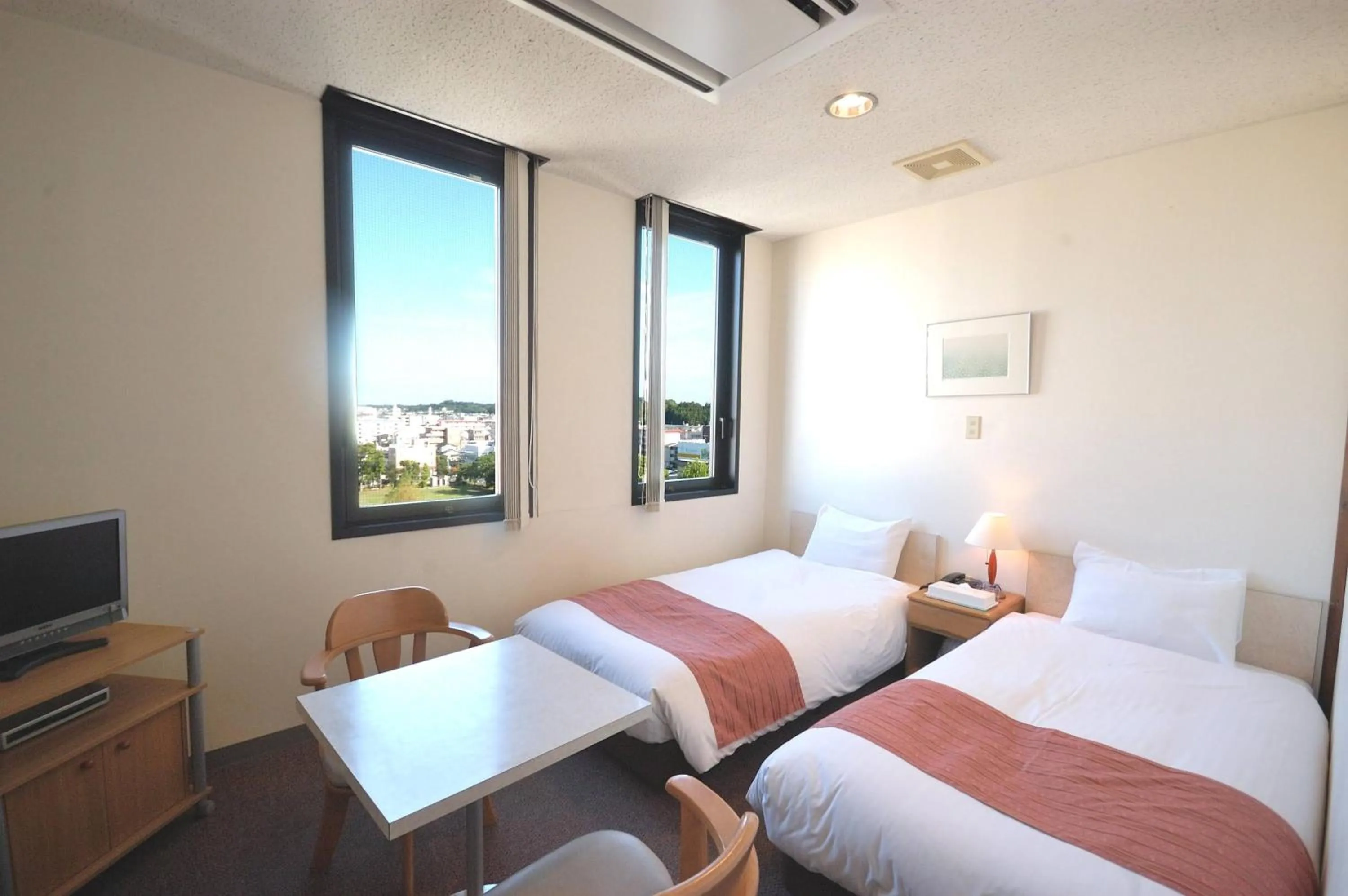 Twin Room - single occupancy in ArC LIFESTYLE SPACE & HOTEL