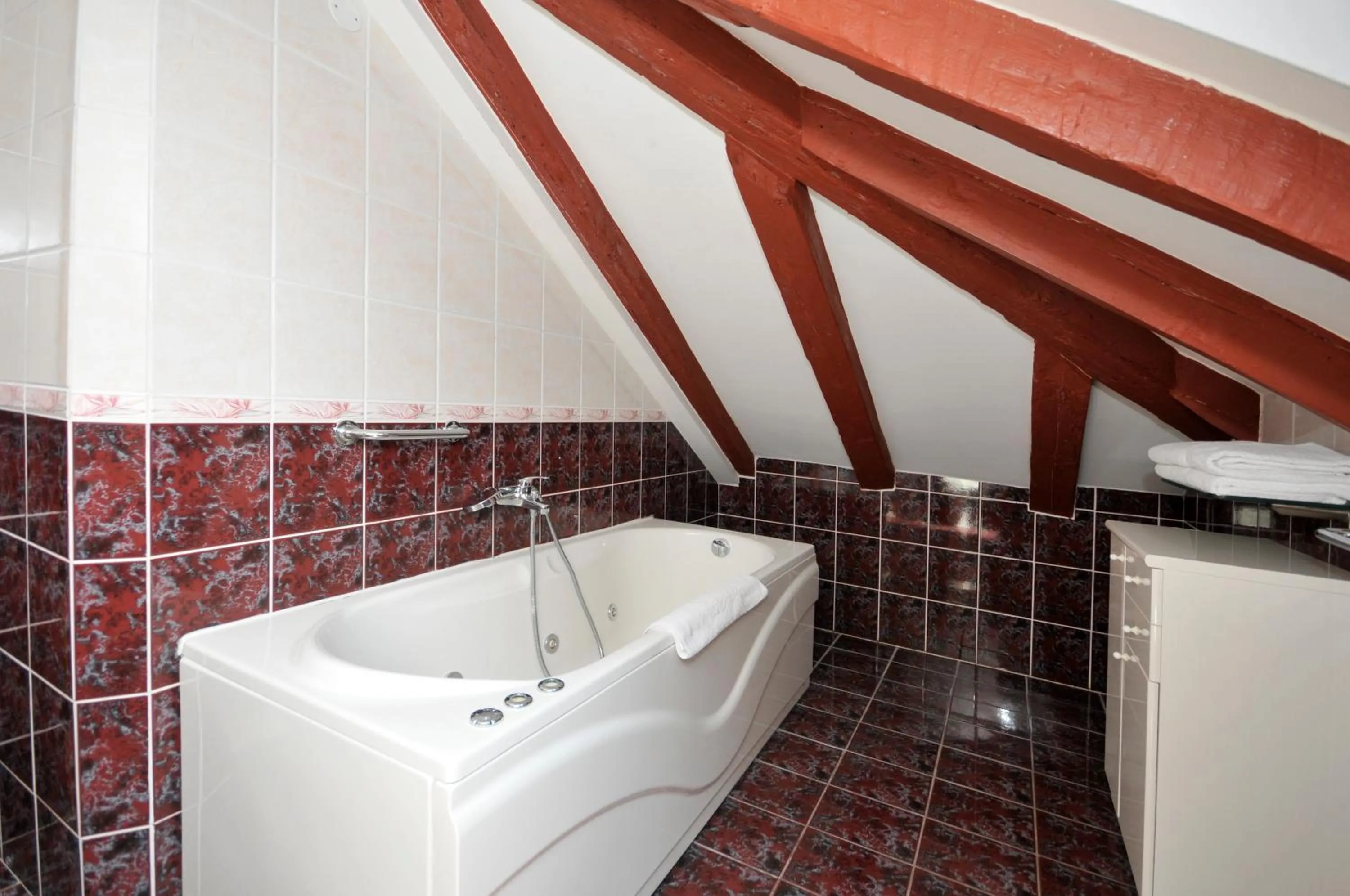 Double Room in Heritage Hotel Vila Sikaa