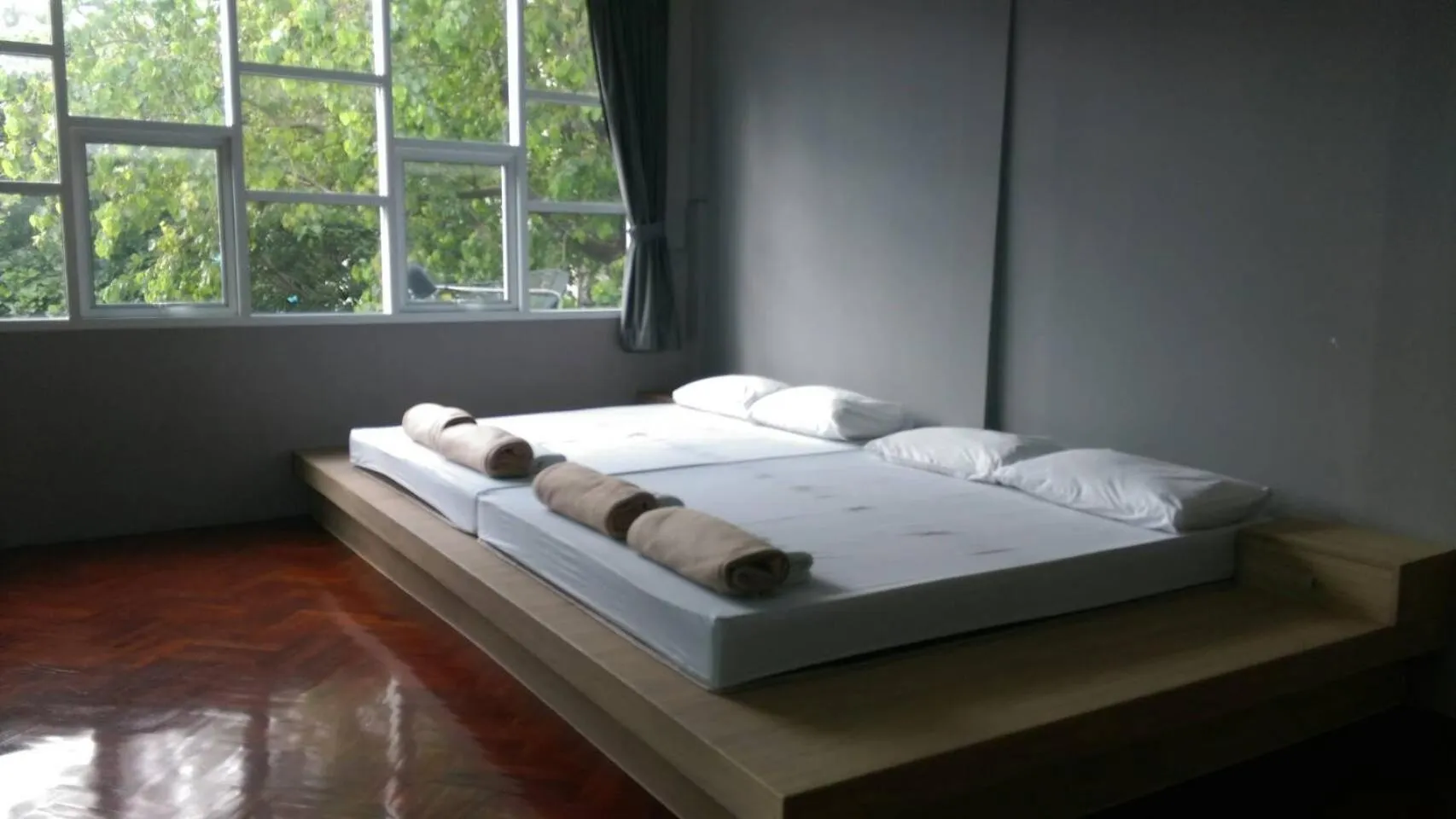 Family Room with Shared Bathroom in Inn Stations Hostel