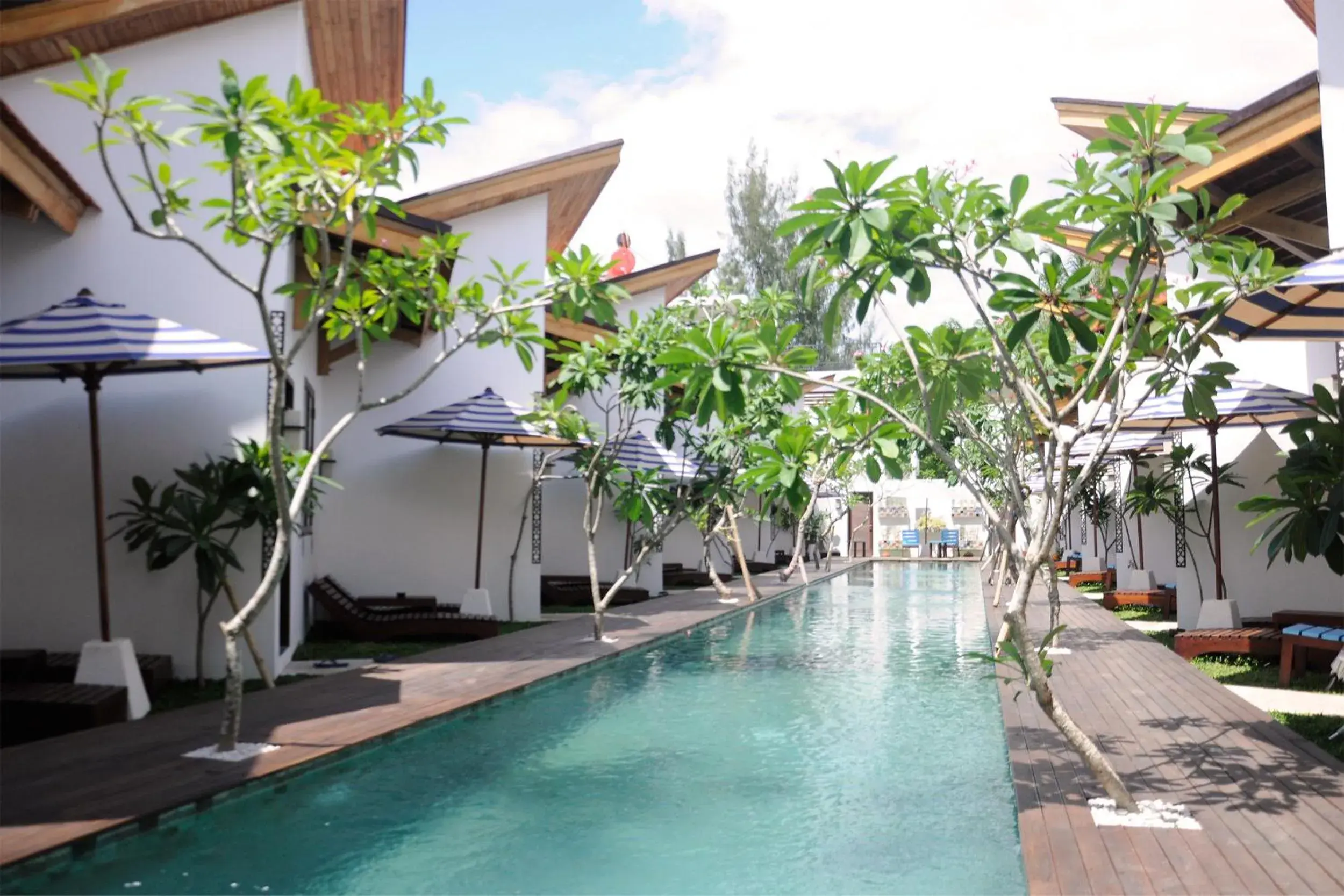 Jali Resort - Gili Trawangan Jali Resort - Gili Trawangan