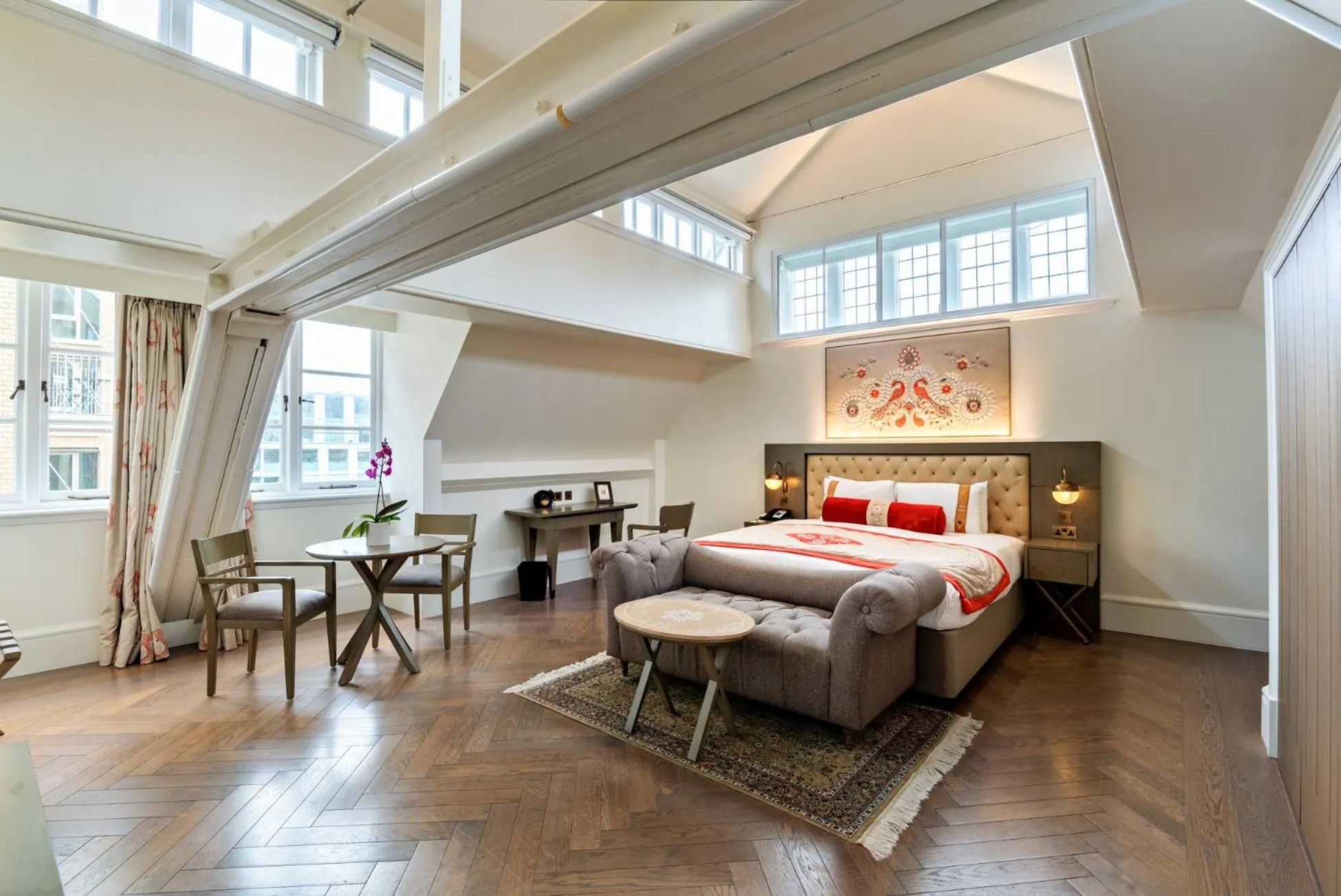 Lalit Suite in The LaLit London