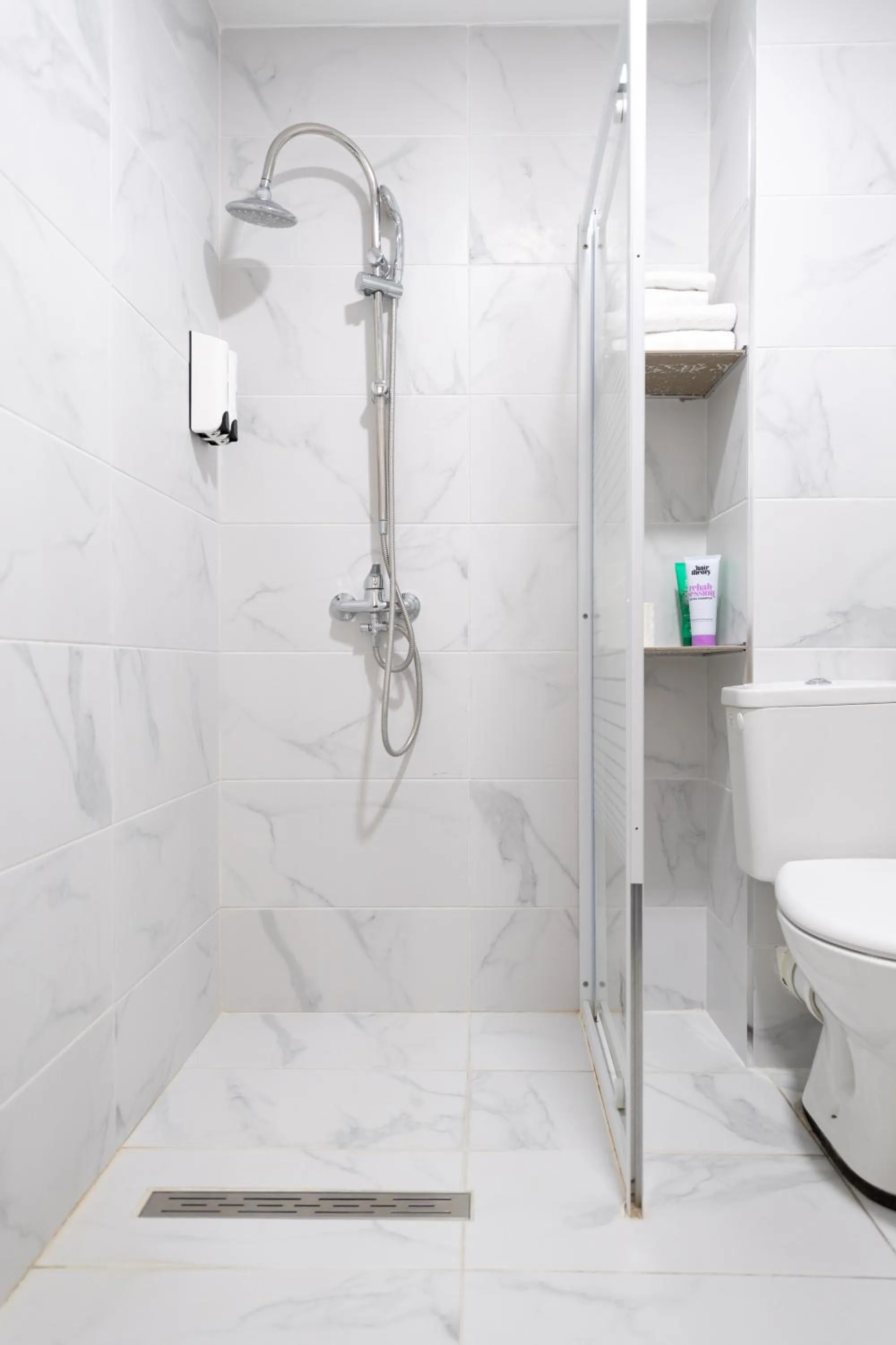 Double Room in Hotel Le Grand Colombier