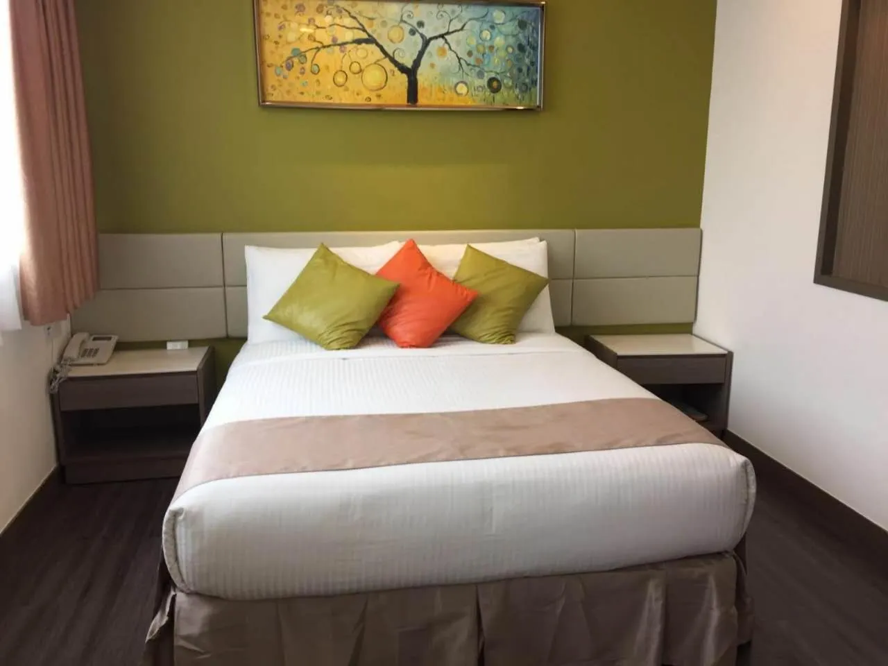 Family Room in Seaview Holiday Resort