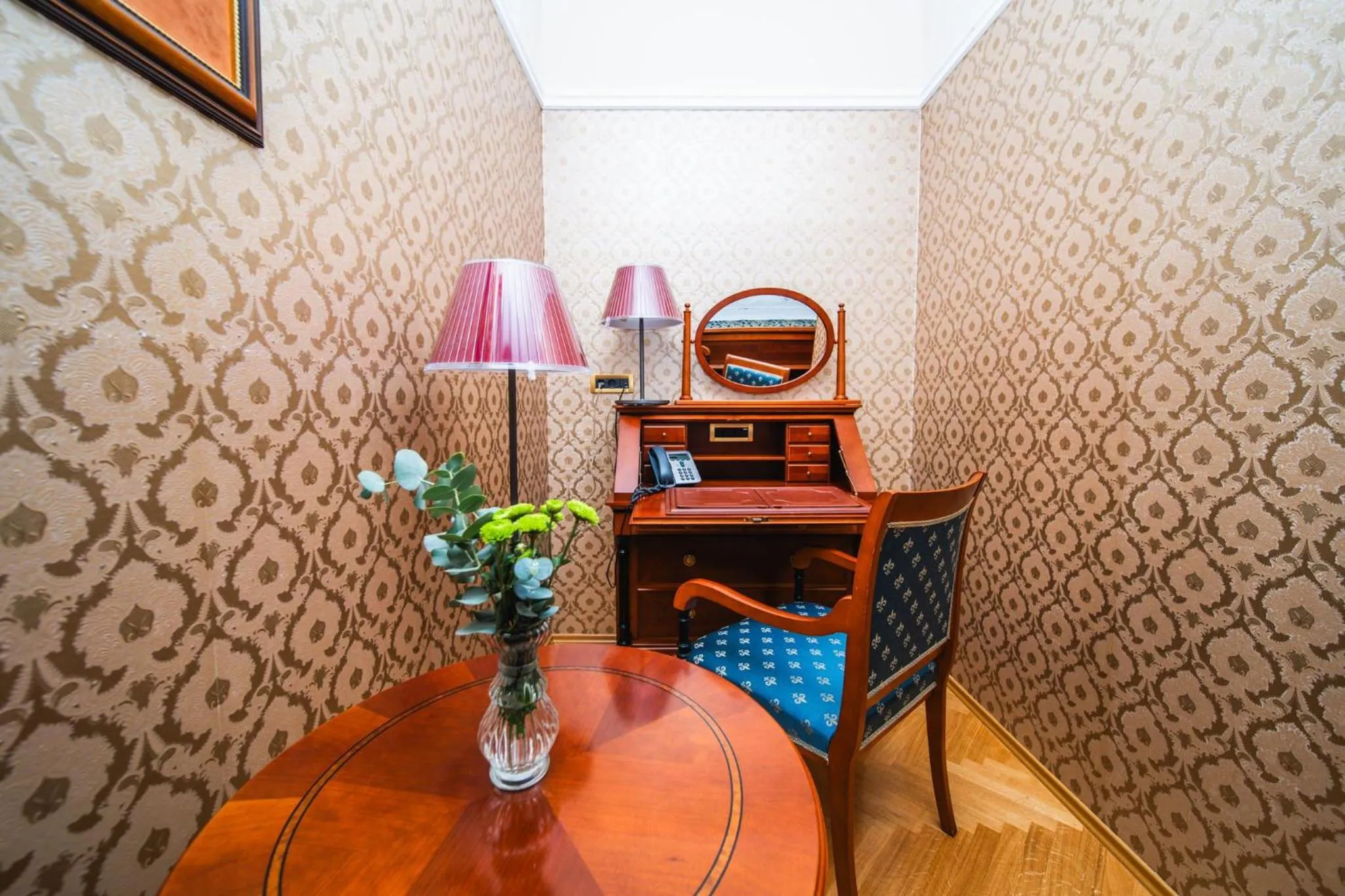 Superior Double Room in Boutique Hotel Kazbek