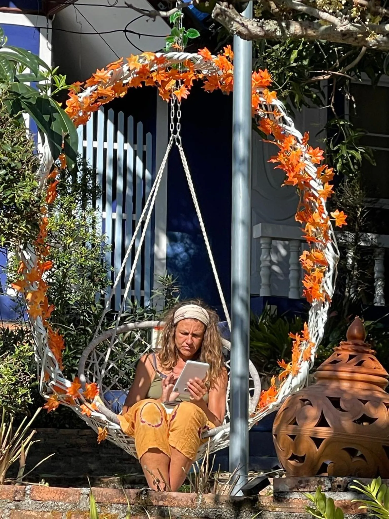 One-Bedroom Cottage in Shin Sane Guest House