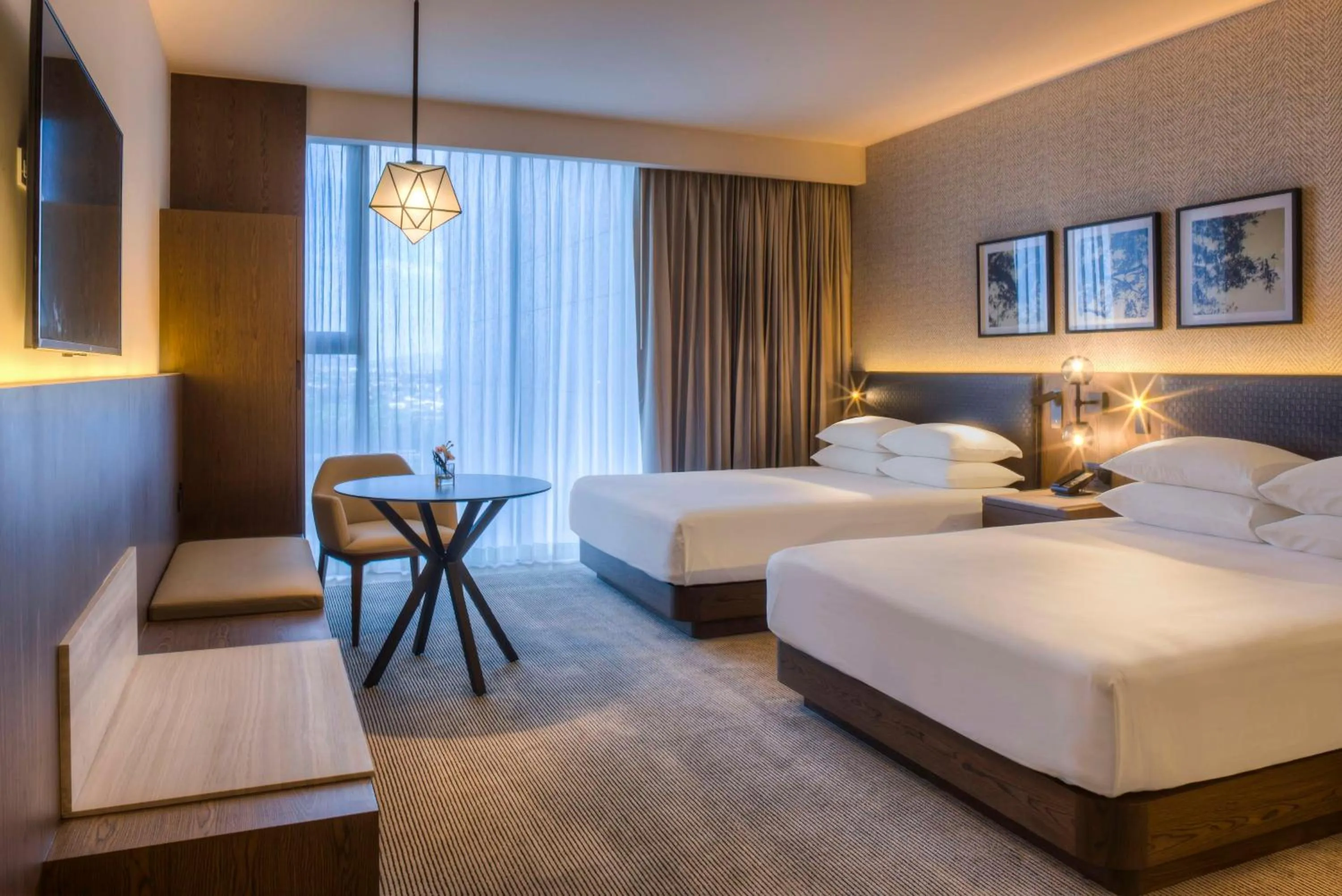 Queen Room in Hyatt Regency Andares Guadalajara