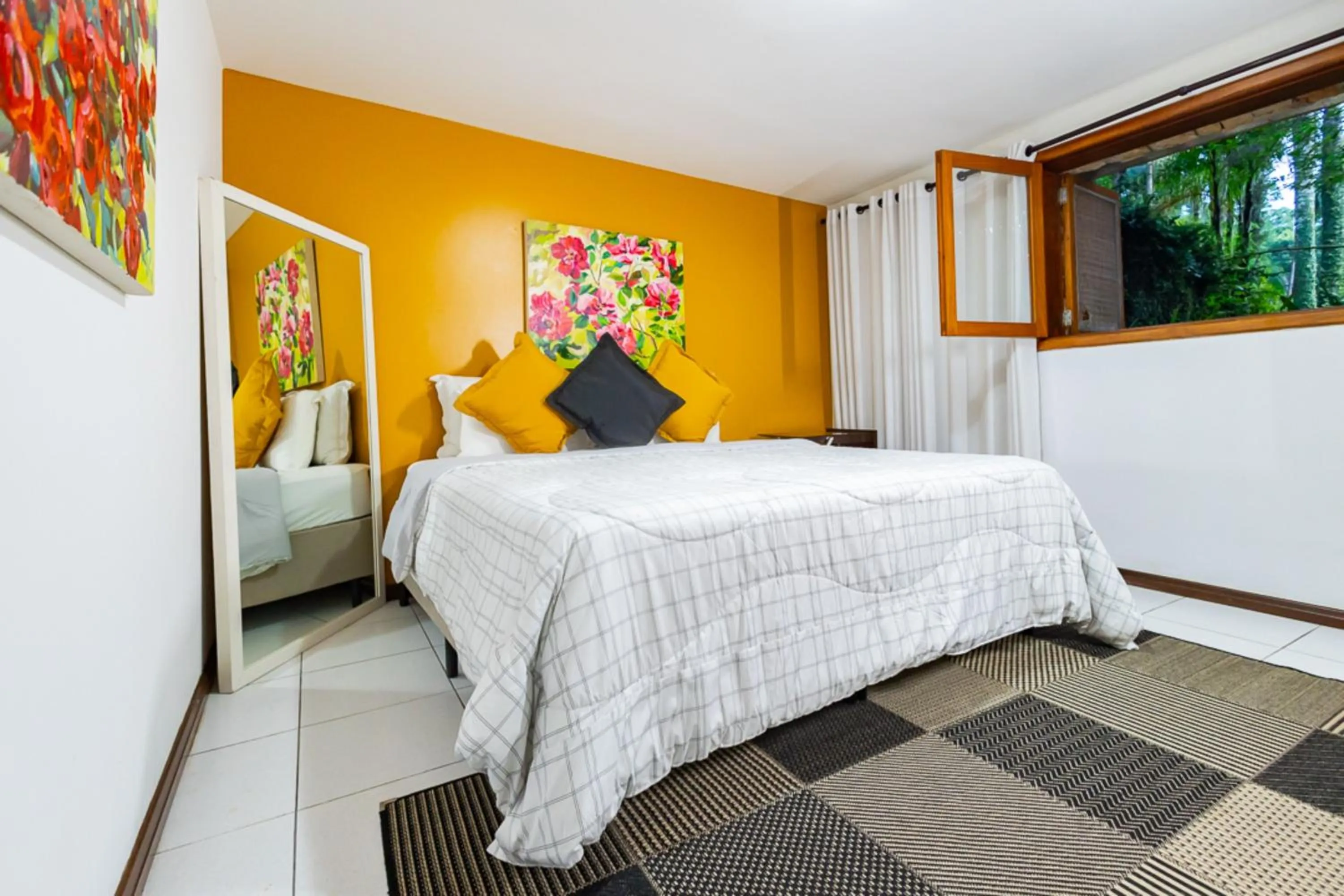 Double Suite in Putini Pousada e Hotel by OYO