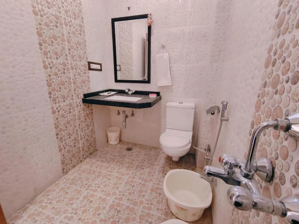 Bungalow with Garden View in Moonlight Nature Resort & Swimming Pool