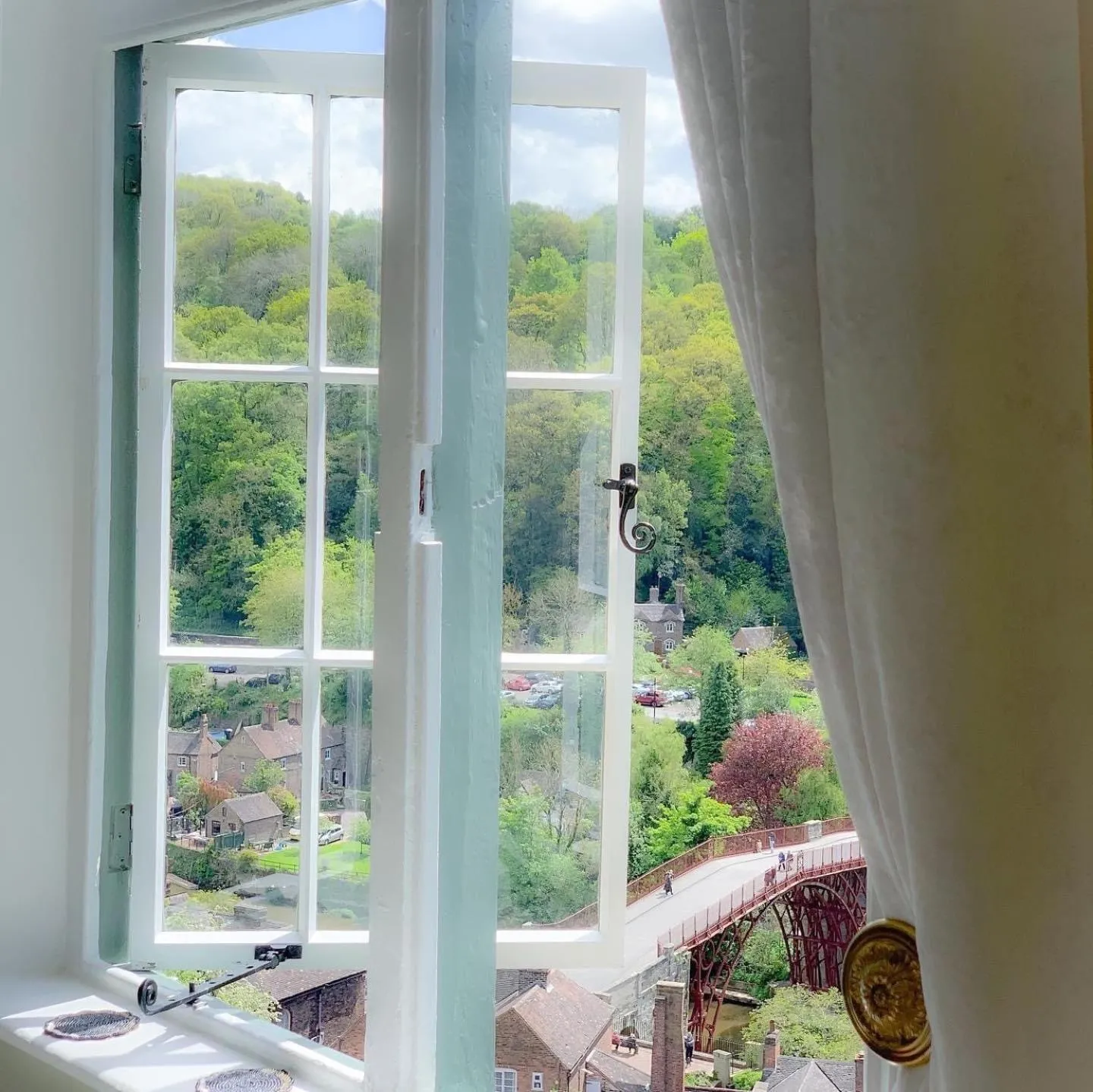 Superior King Room in Heritage View Guest House