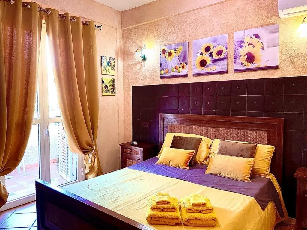 Deluxe Double or Twin Room in La Collina sul Mare