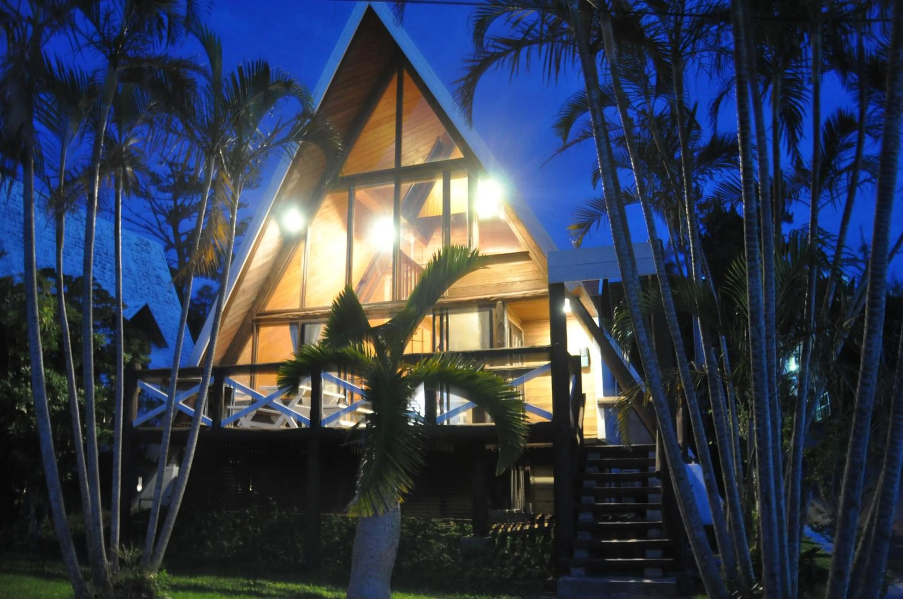 Two-Bedroom Cottage - single occupancy in Sea Breeze