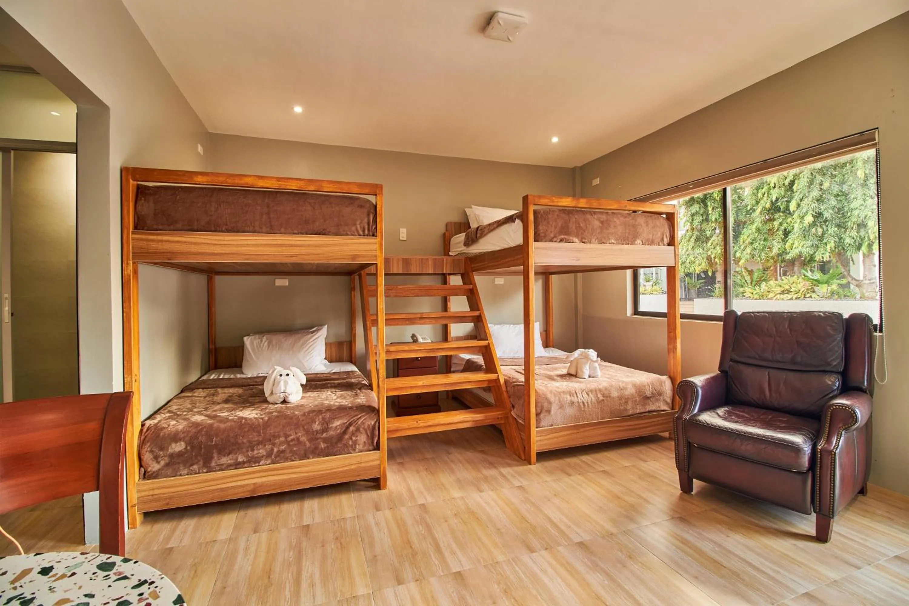 Family Room with Bathroom in Mactan Resort by 1521