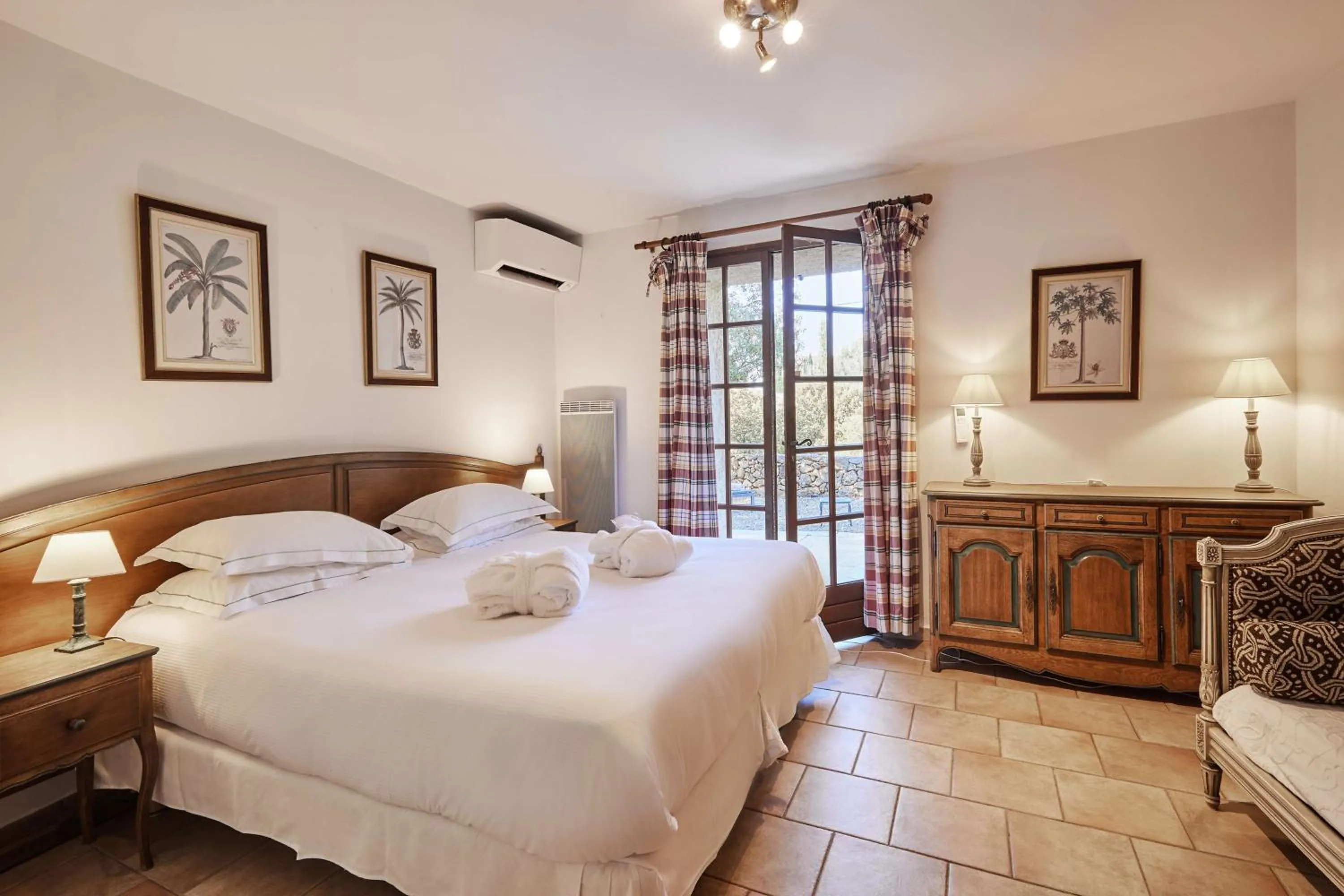 Two-Bedroom Apartment in La Bastide du Calalou Hotel & Spa, BW Signature Collection