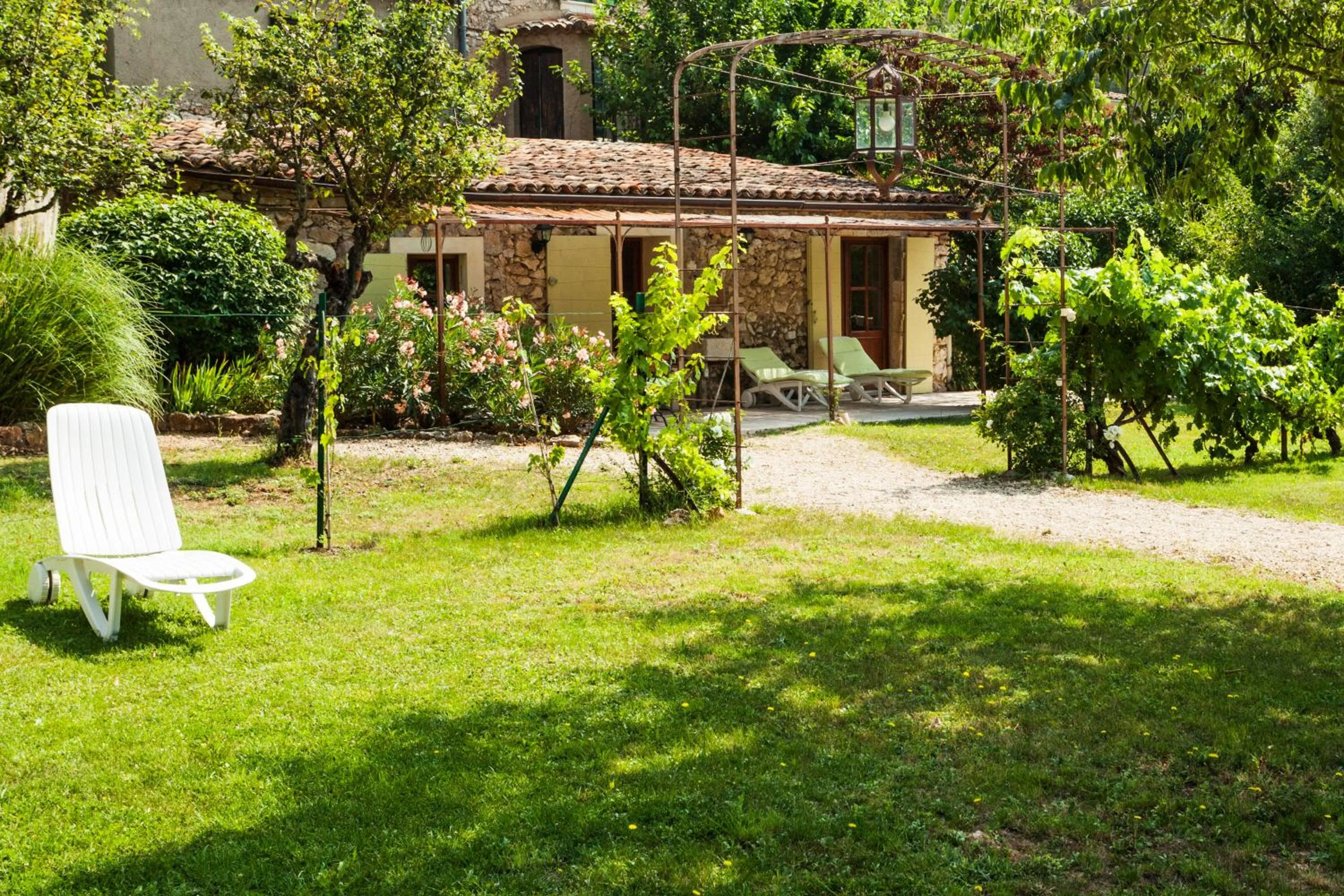 Junior Suite with View - Bastidon in La Bastide du Calalou Hotel & Spa, BW Signature Collection