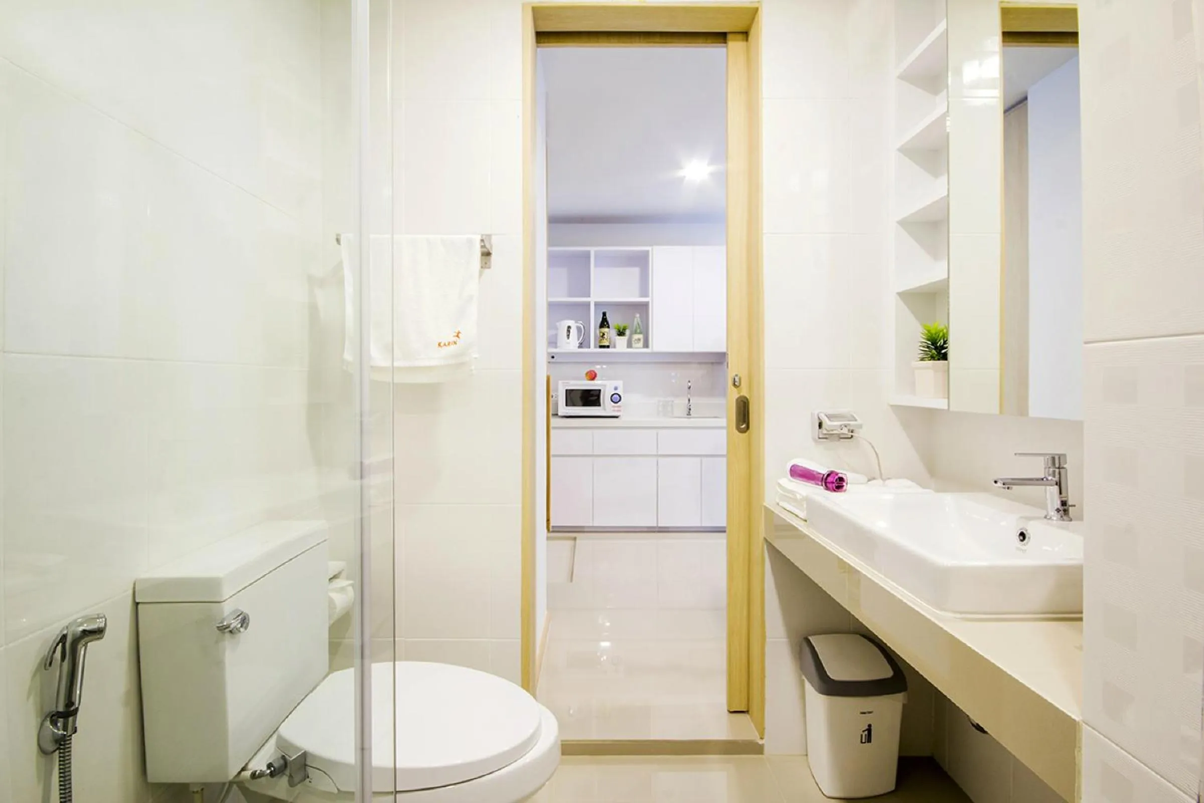 Studio in Karin hotel & Service apartment - SHA Extra Plus