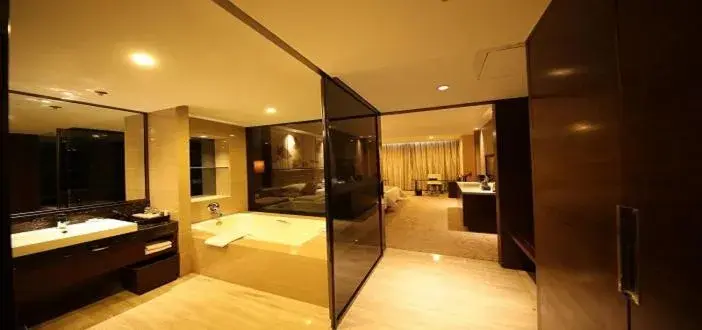 Huai'an Jinling Hotel Huai'an Jinling Hotel
