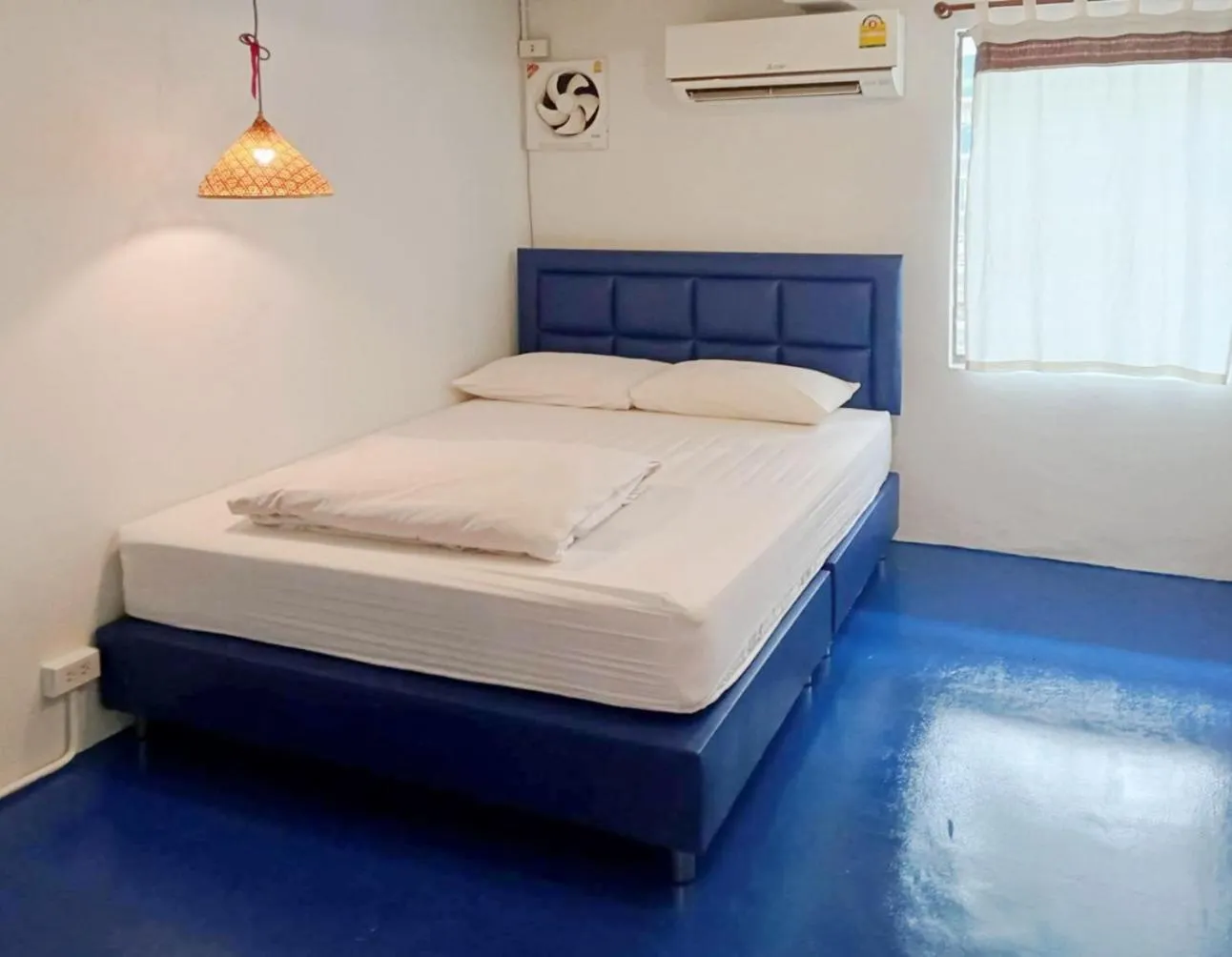 Double Room with Shared Bathroom in Hoft Hostel Bangkok