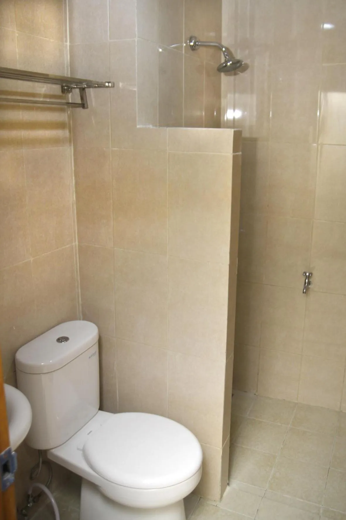 Deluxe Double Room in Hersya Front One Inn Surabaya