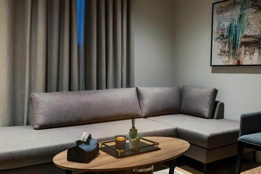 One-Bedroom Apartment in Viola Gardens Residence Serviced apartments