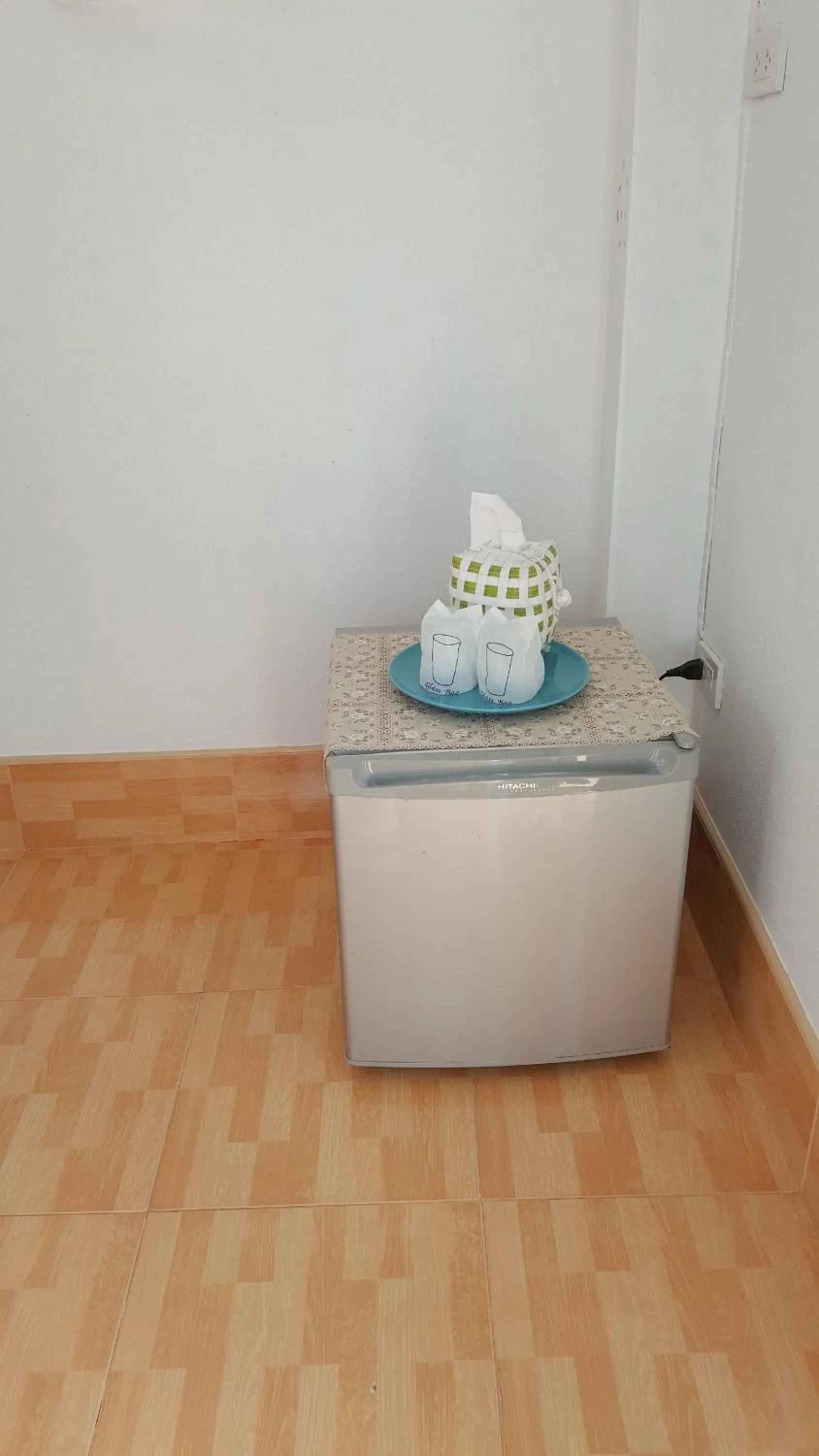 Double Room in Sanfhan Resort-SHA Plus