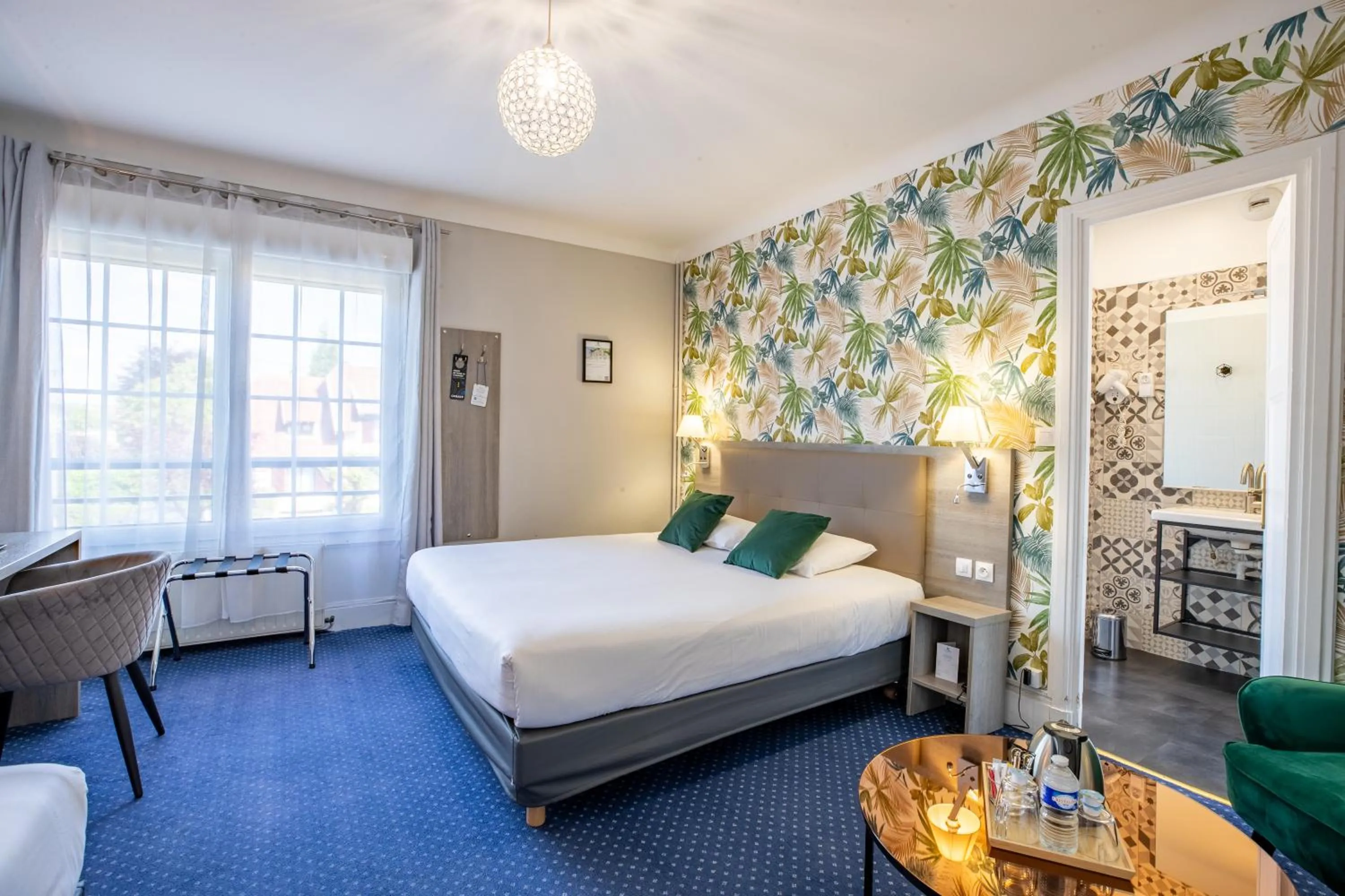 Single Room in Sure Hotel by Best Western Port Jérome - Le Havre