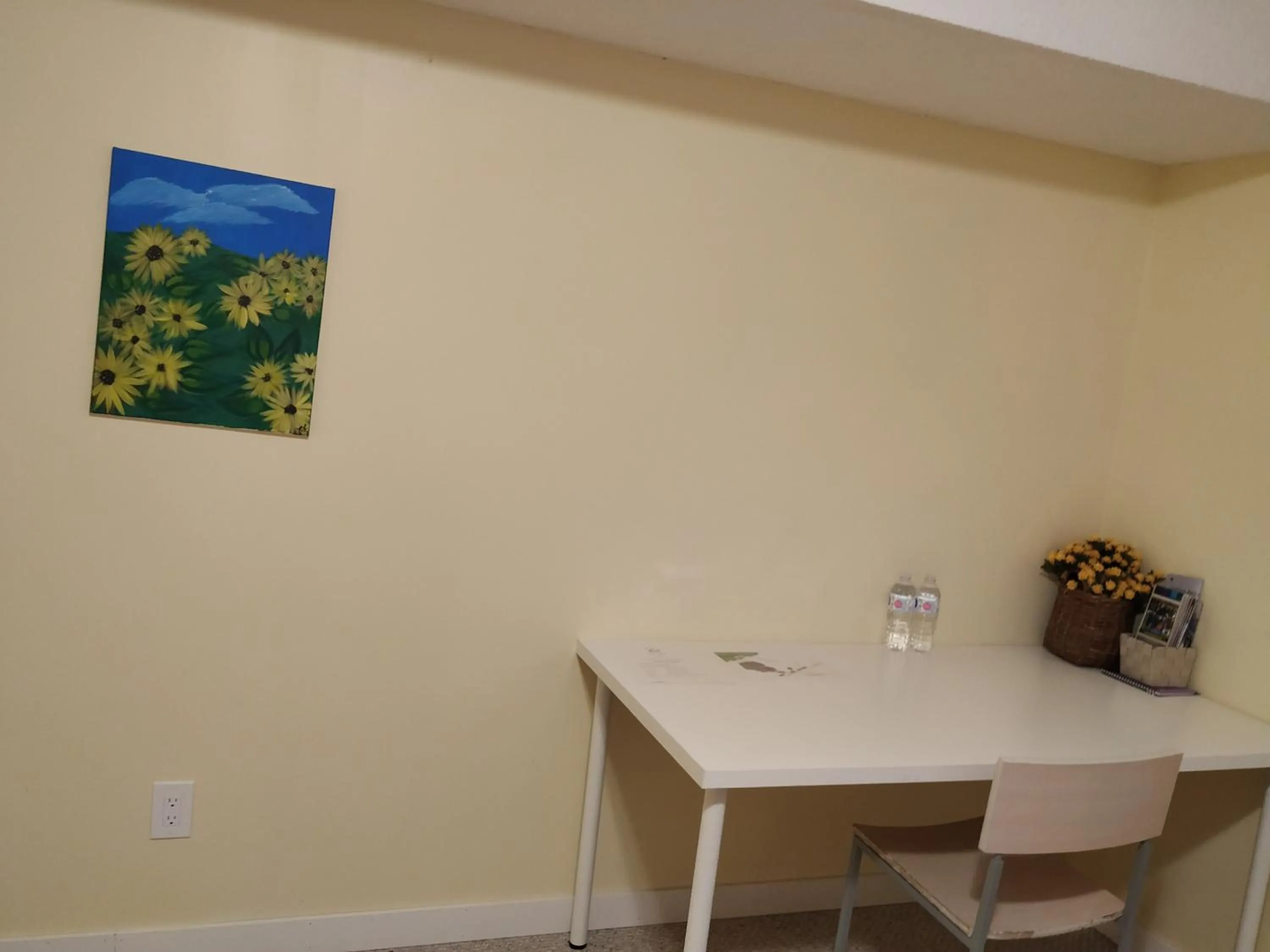 Double Room with Shared Bathroom in Brother Li Homestay