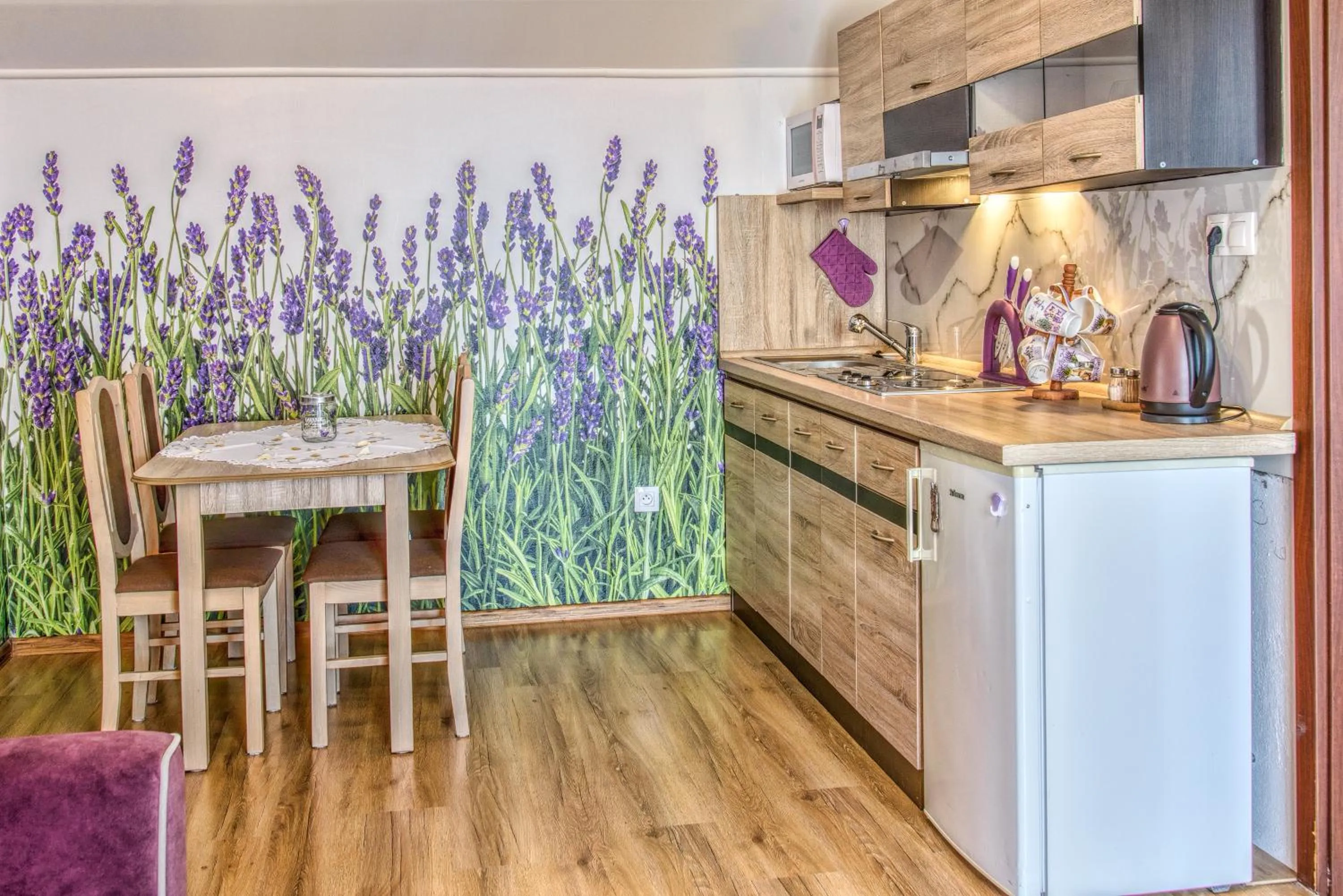 Family Room with Balcony - single occupancy in VeLa