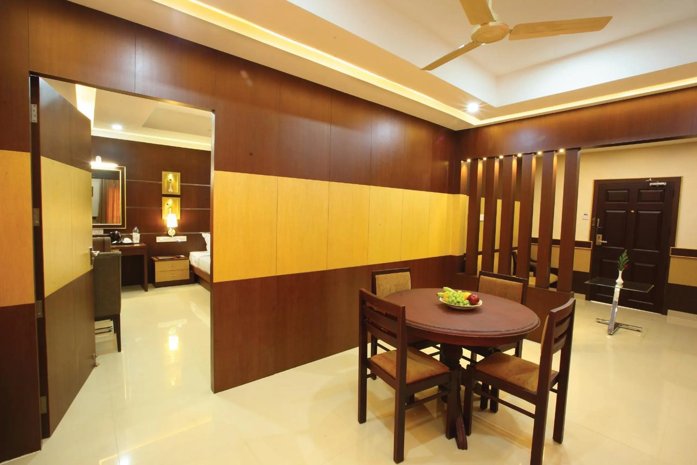 Suite in Hotel Virad