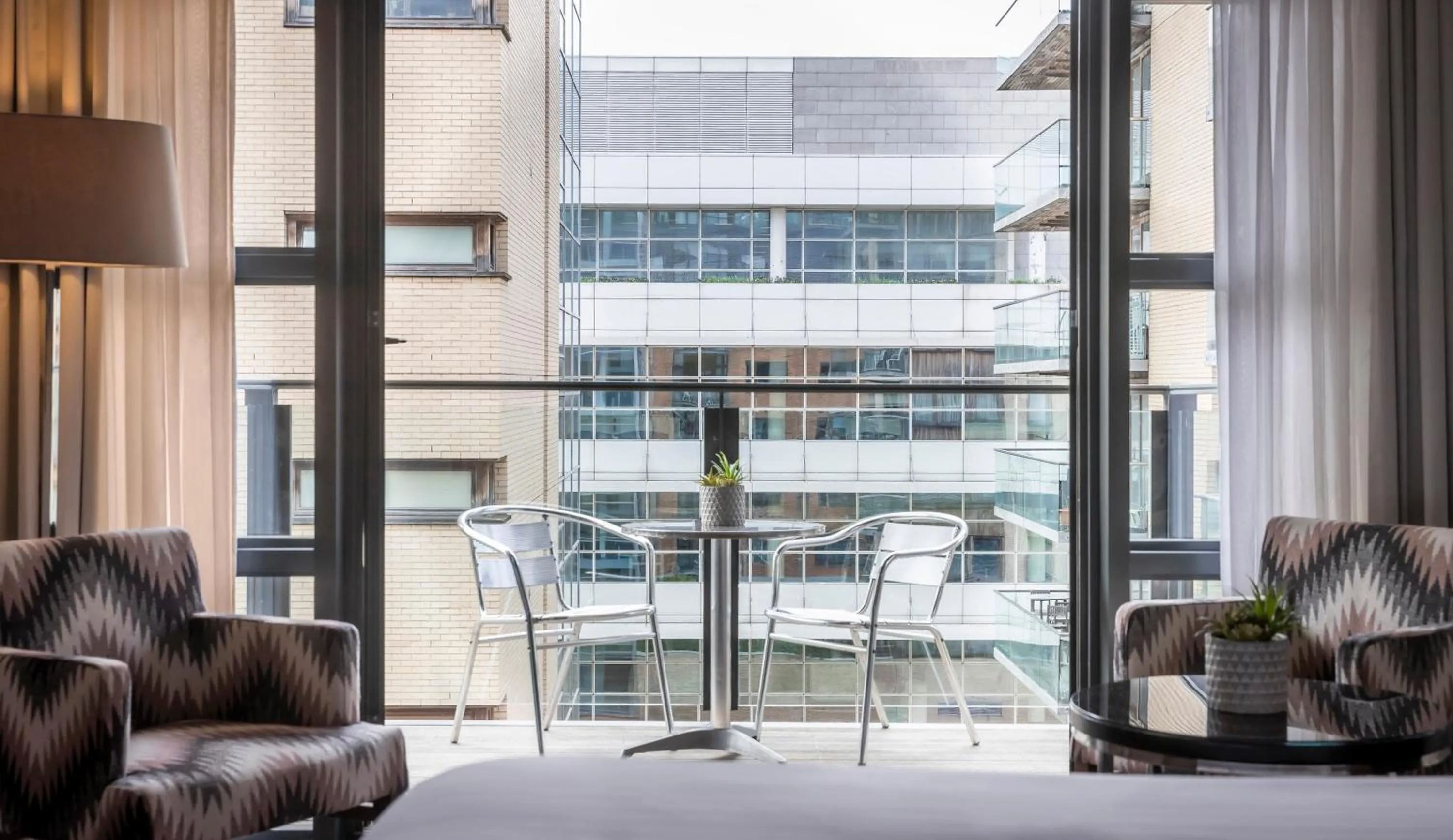 Superior with Balcony in The Spencer Hotel